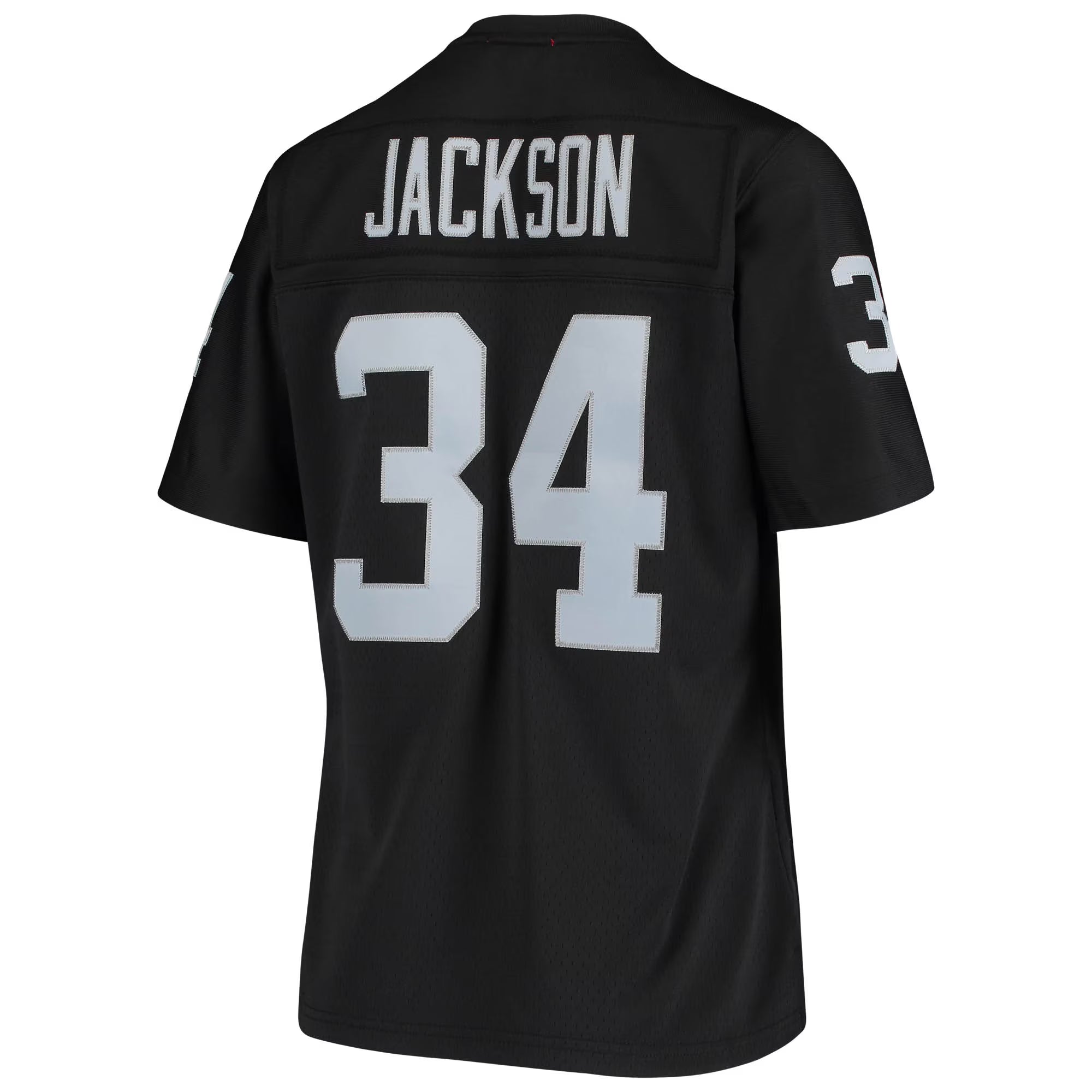 Bo Jackson Las Vegas Raiders Mitchell &amp; Ness Women's 1988 Legacy Replica Jersey - Black