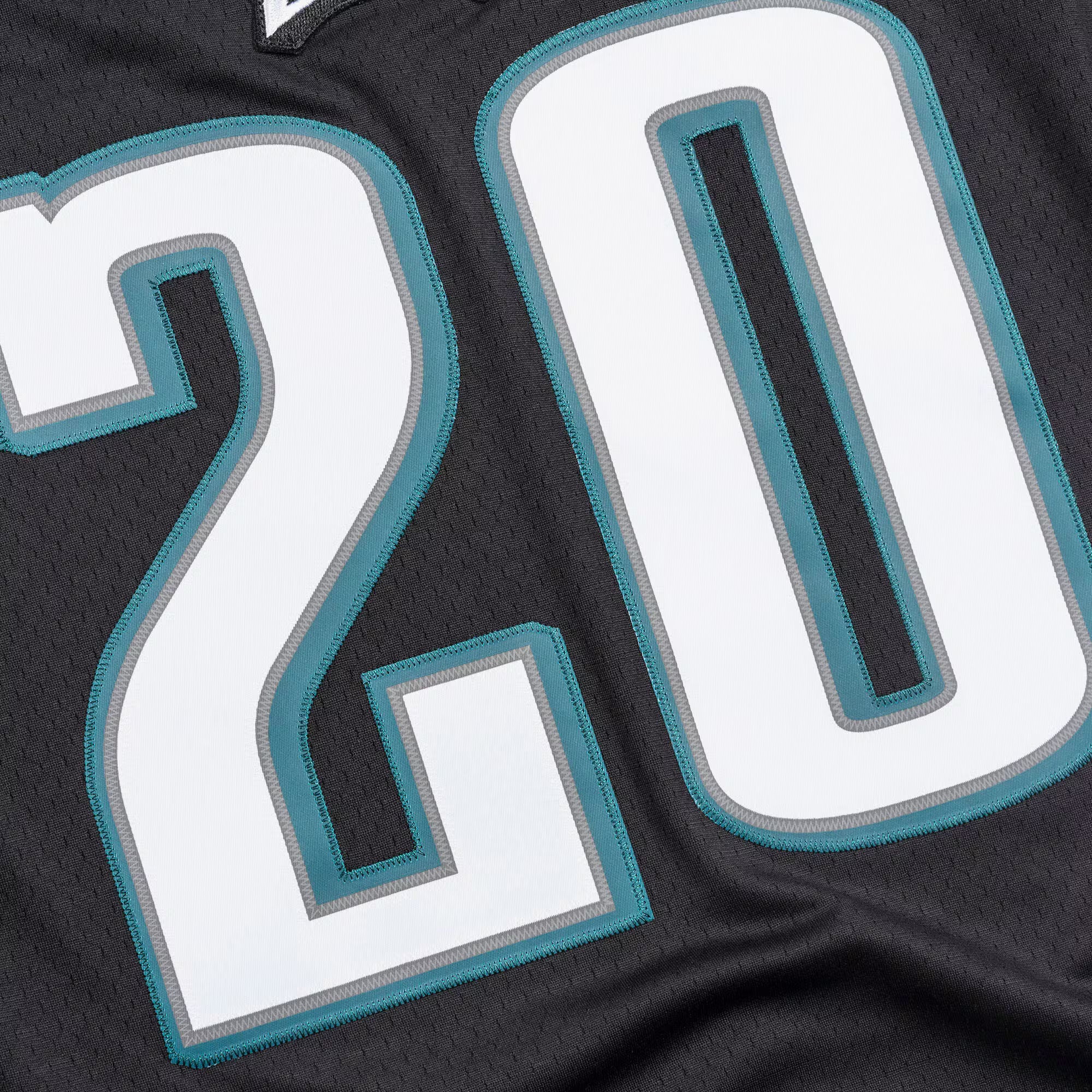 Brian Dawkins Philadelphia Eagles Mitchell &amp; Ness Legacy Replica Jersey - Black