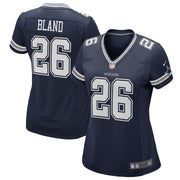 DaRon Bland Dallas Cowboys Nike Women's Game Jersey - Navy