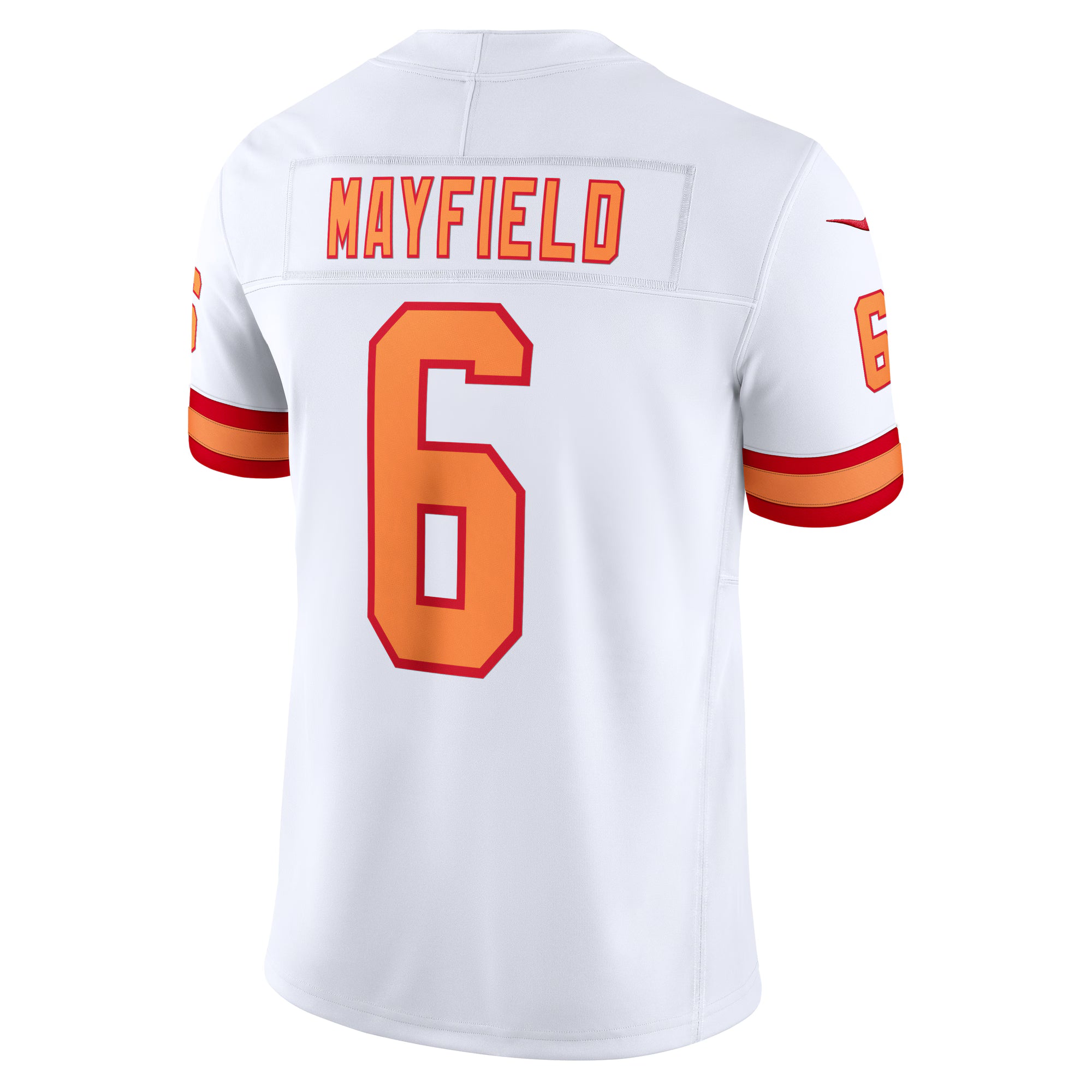 Baker Mayfield '76 Tampa Bay Buccaneers Nike  Vapor F.U.S.E. Player Limited Jersey - White
