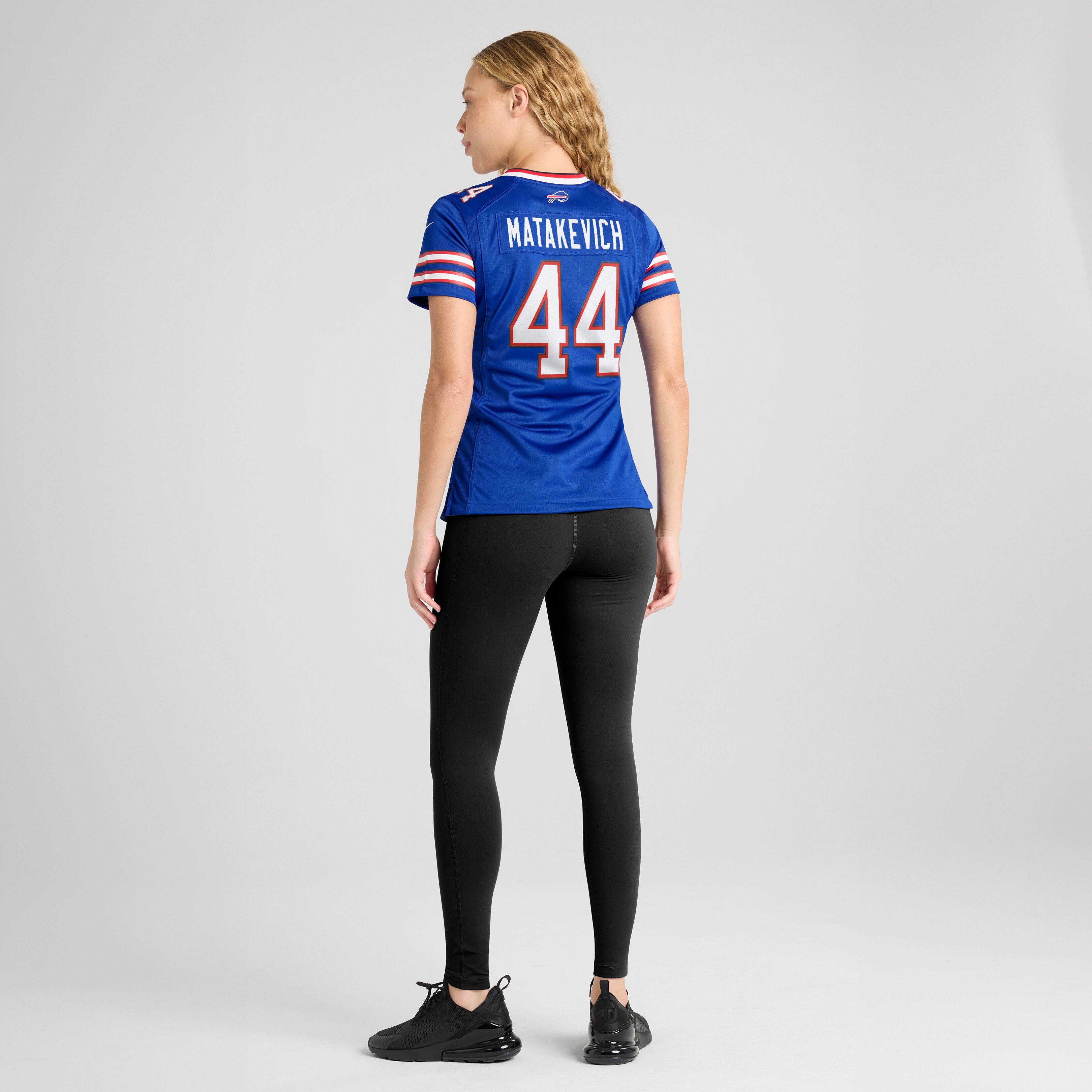 Tyler Matakevich Buffalo Bills Nike Women's Player Game Jersey - Royal