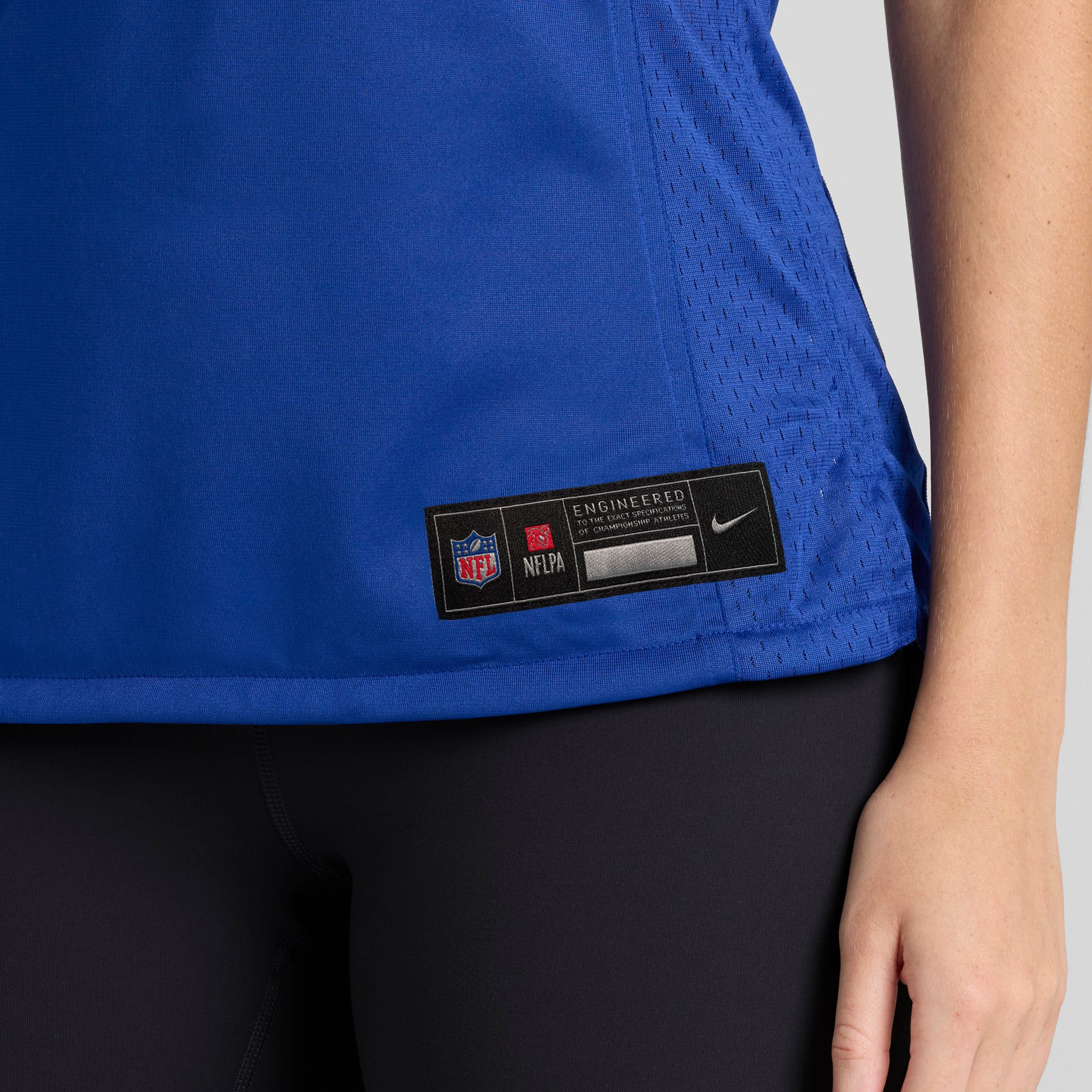 Bobby Okereke New York Giants Nike Women's Game Player Jersey - Royal