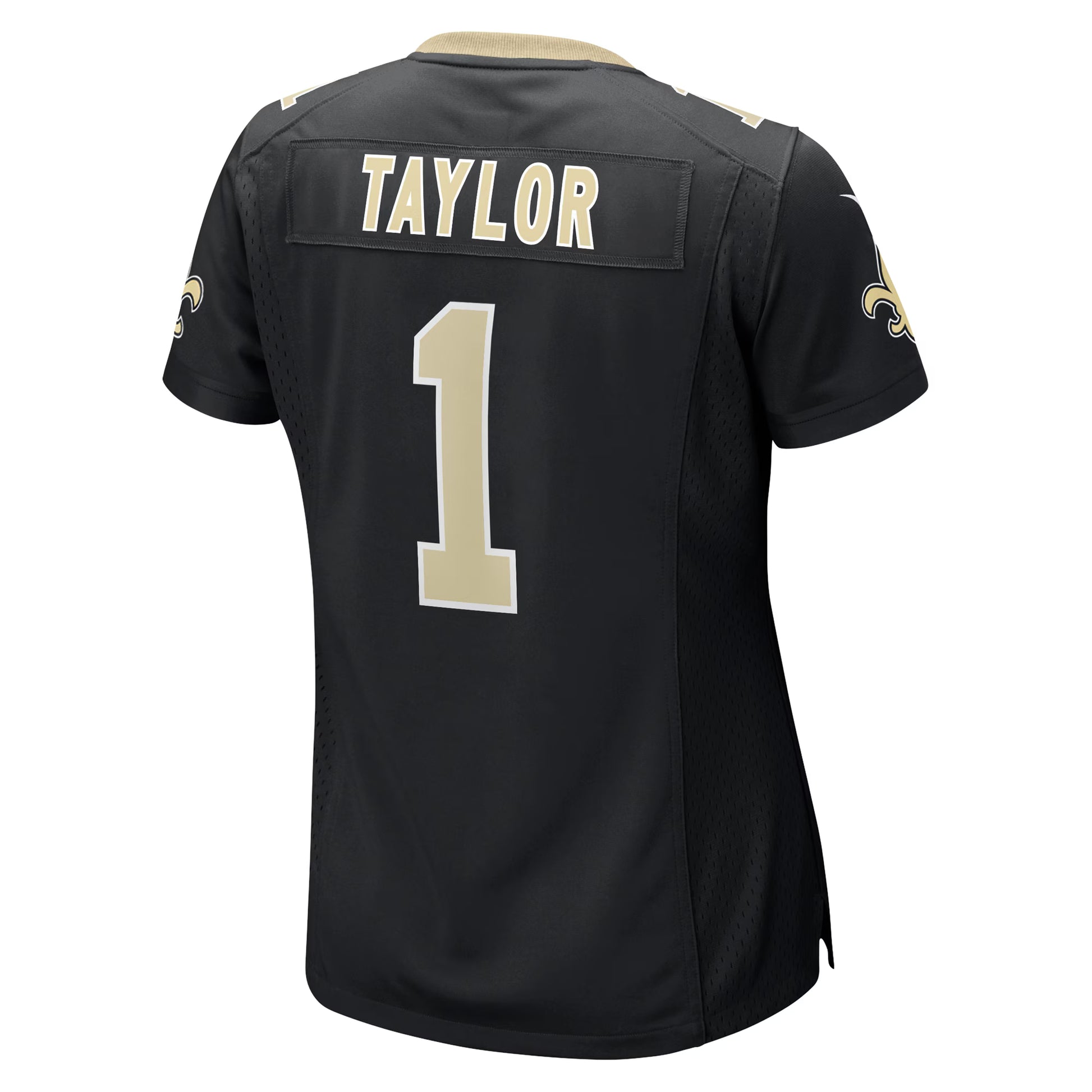 Alontae Taylor New Orleans Saints Nike Women's Team Game Jersey -  Black