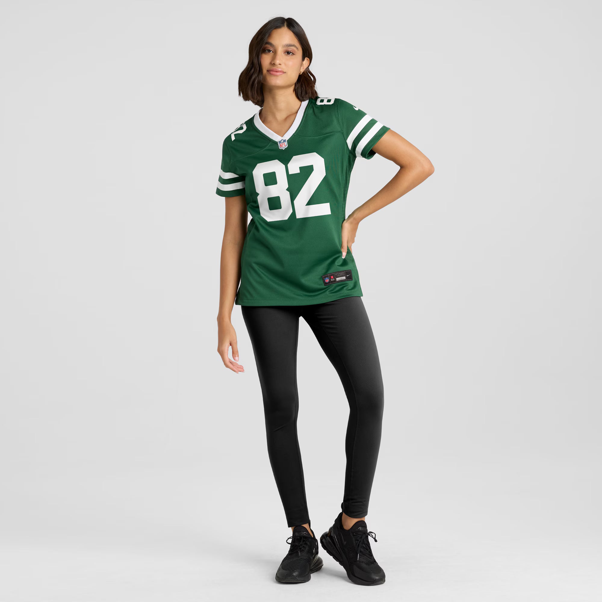 Xavier Gipson New York Jets Nike Women's Game Jersey - Legacy Green