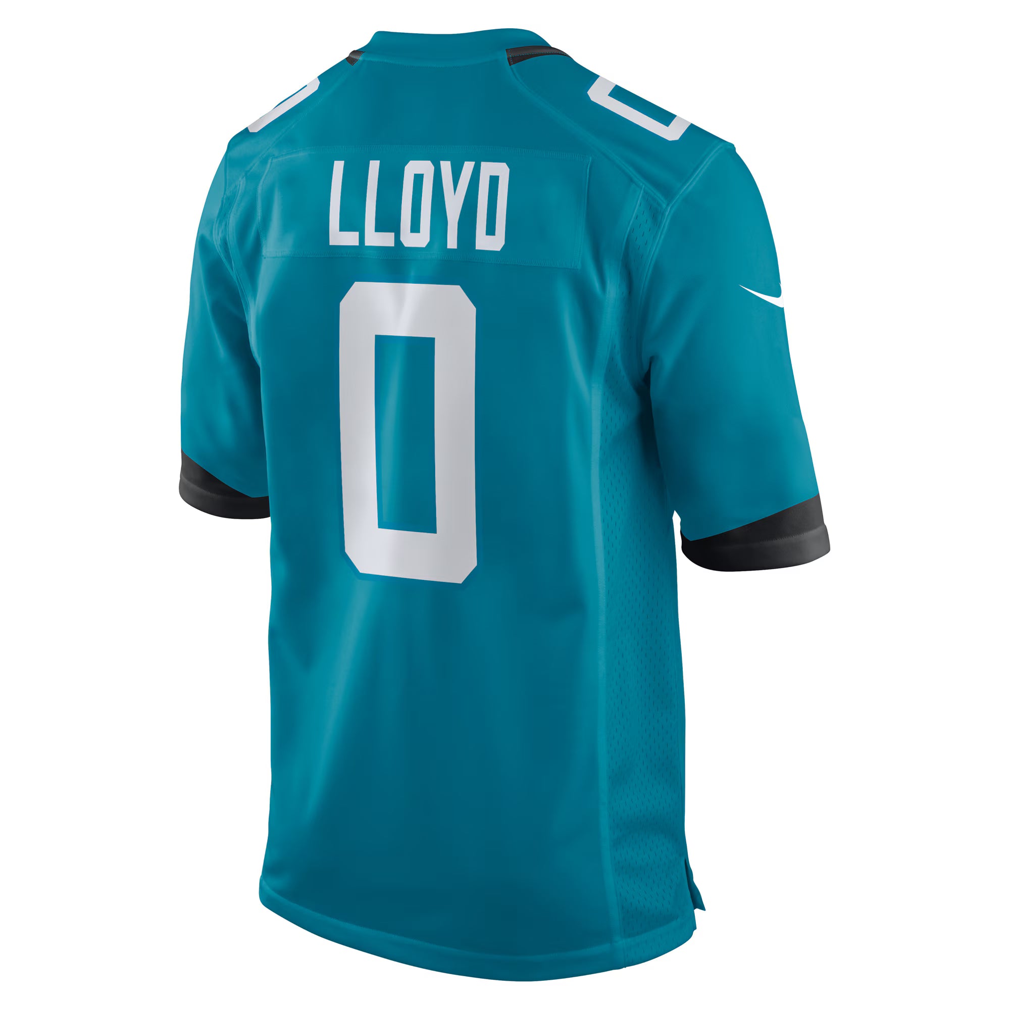 Devin Lloyd Jacksonville Jaguars Nike Team Game Jersey -  Teal