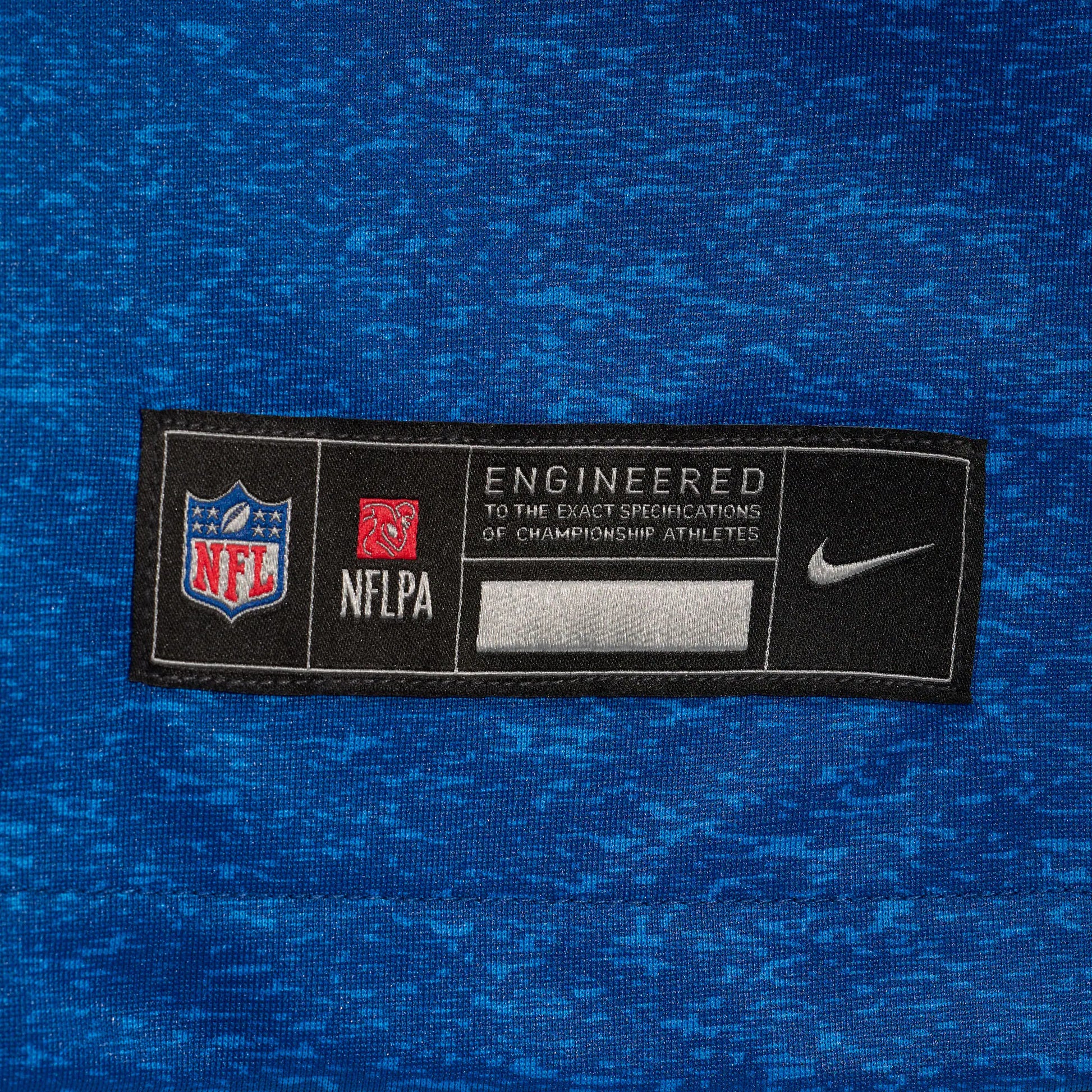 Tony Siragusa Indianapolis Colts Nike Retired Player Alternate Game Jersey - Blue