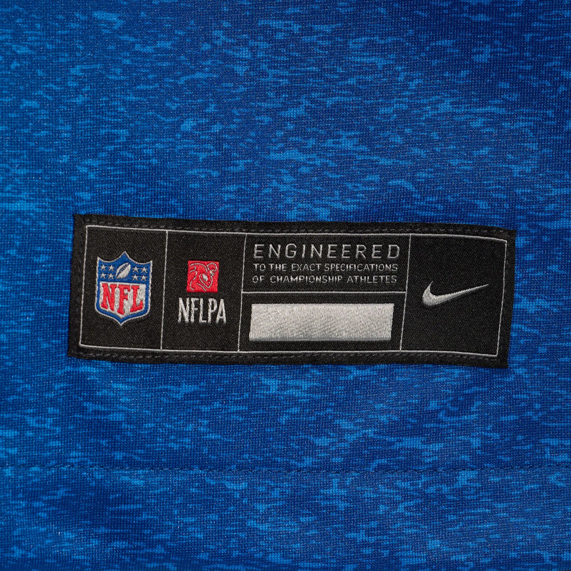 Tony Siragusa Indianapolis Colts Nike Retired Player Alternate Game Jersey - Blue