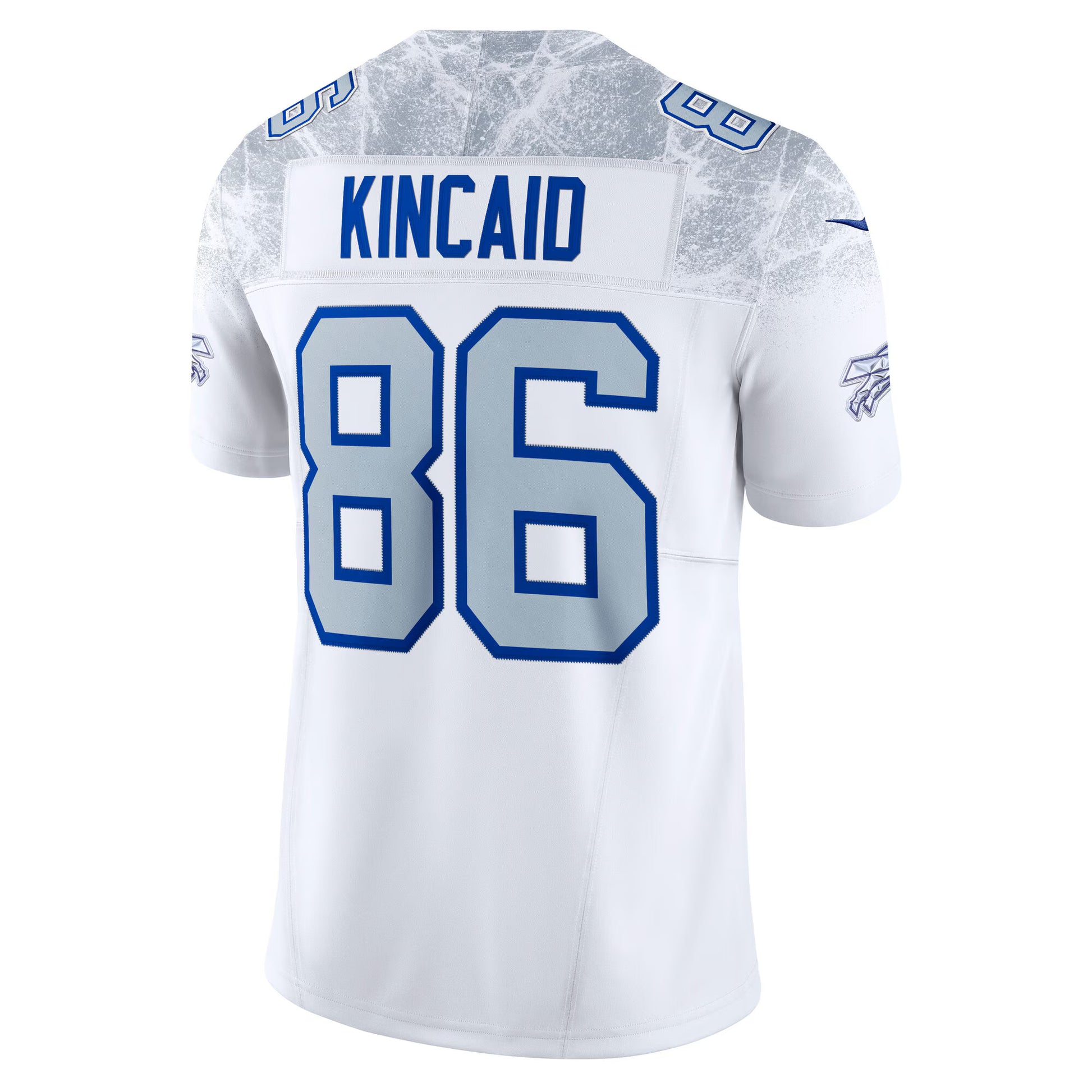 Dalton Kincaid Buffalo Bills Nike 2025 Rivalries Collection Limited Jersey - White