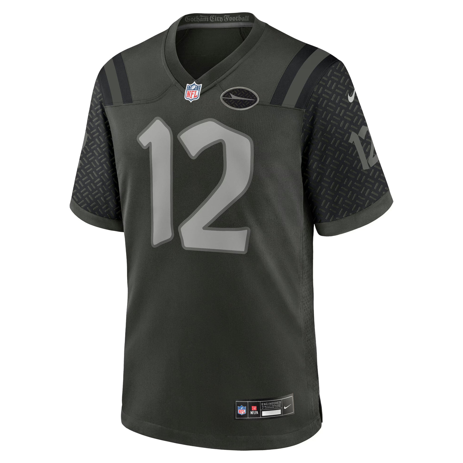 Joe Namath New York Jets Nike 2025 Rivalries Collection Retired Player Game Jersey - Gotham Green