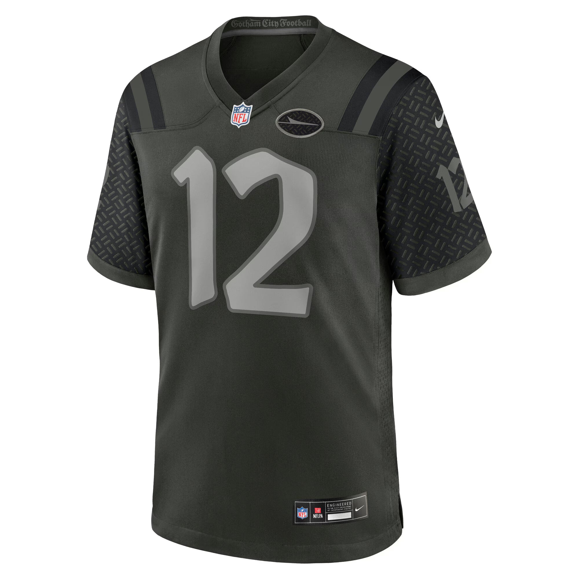 Joe Namath New York Jets Nike 2025 Rivalries Collection Retired Player Game Jersey - Gotham Green
