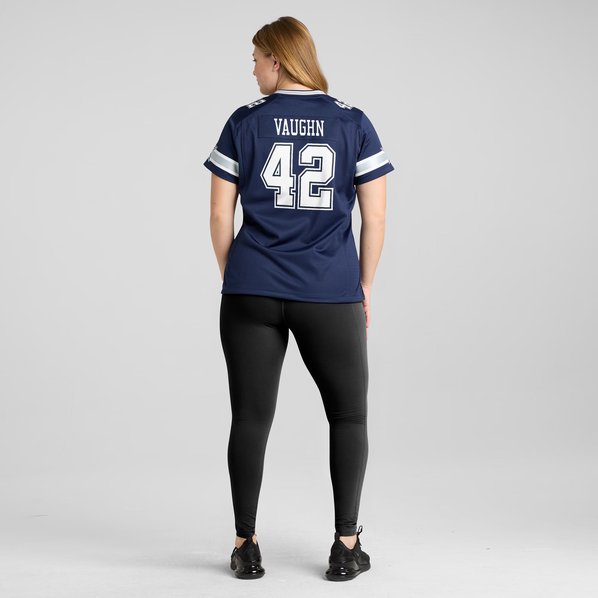 Deuce Vaughn Dallas Cowboys Nike Women's Game Jersey - Navy