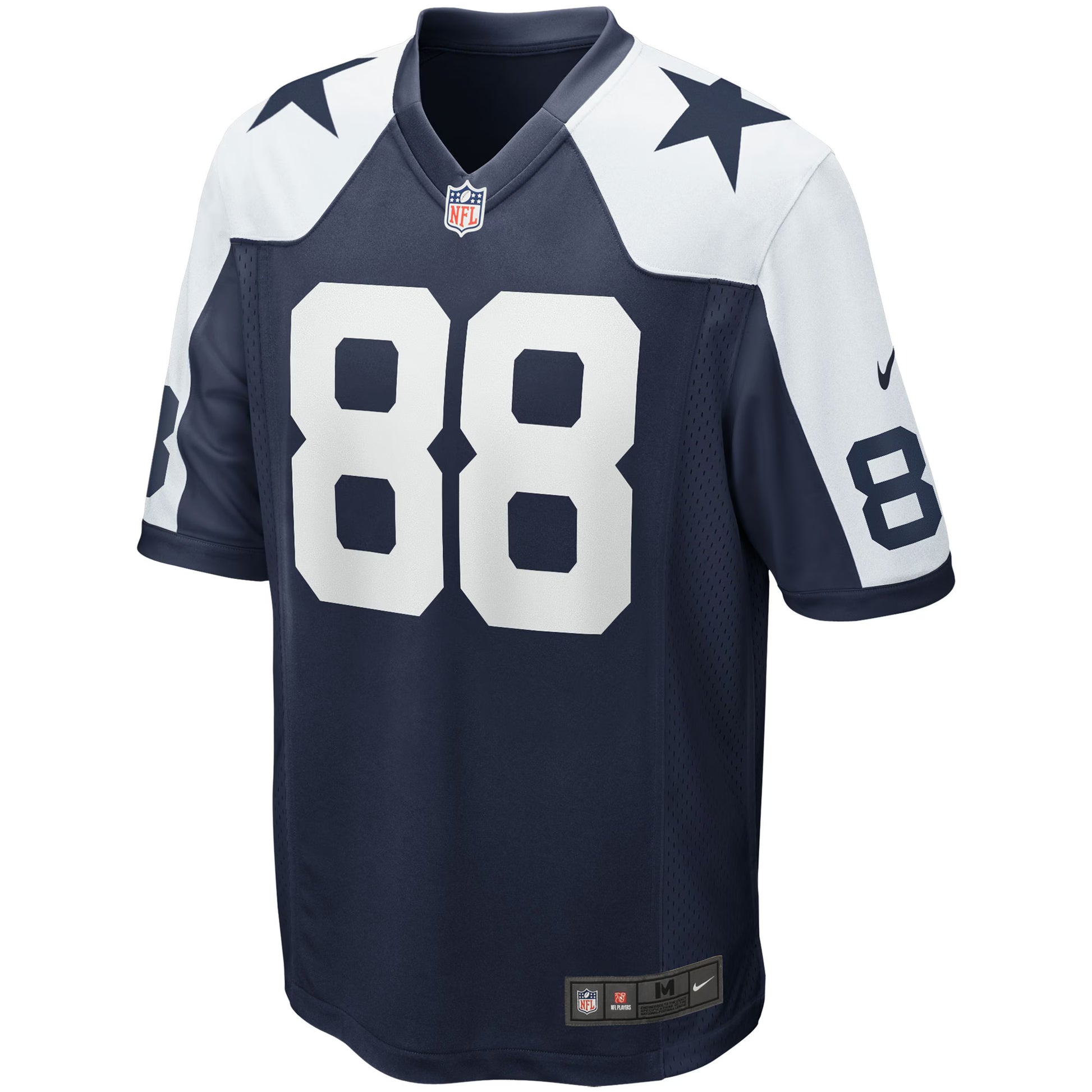 CeeDee Lamb Dallas Cowboys Nike Alternate Game Team Jersey - Navy