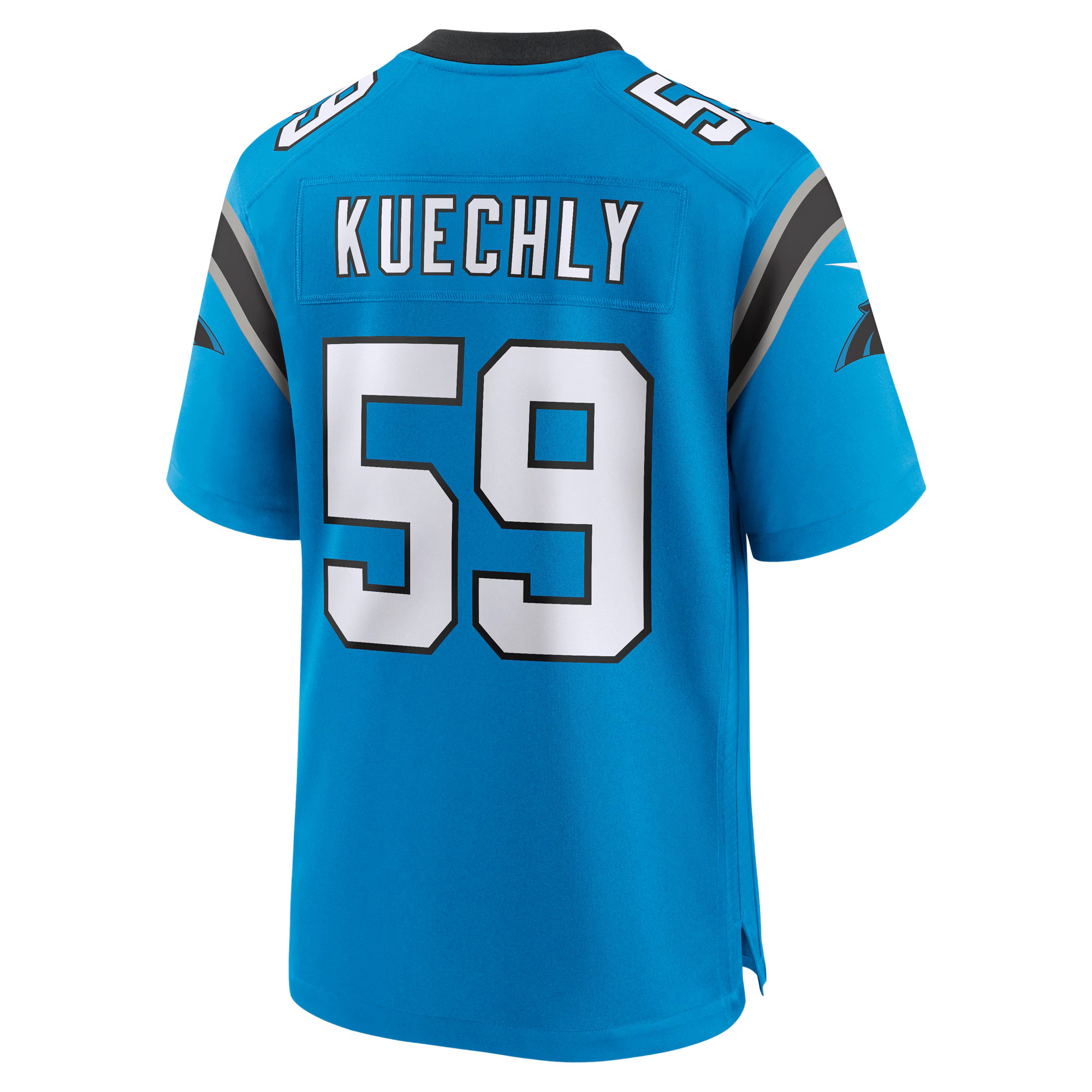 Luke Kuechly Carolina Panthers Nike Retired Player Alternate Game Jersey - Blue