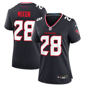 Joe Mixon Houston Texans Nike Women's Game Jersey - Navy