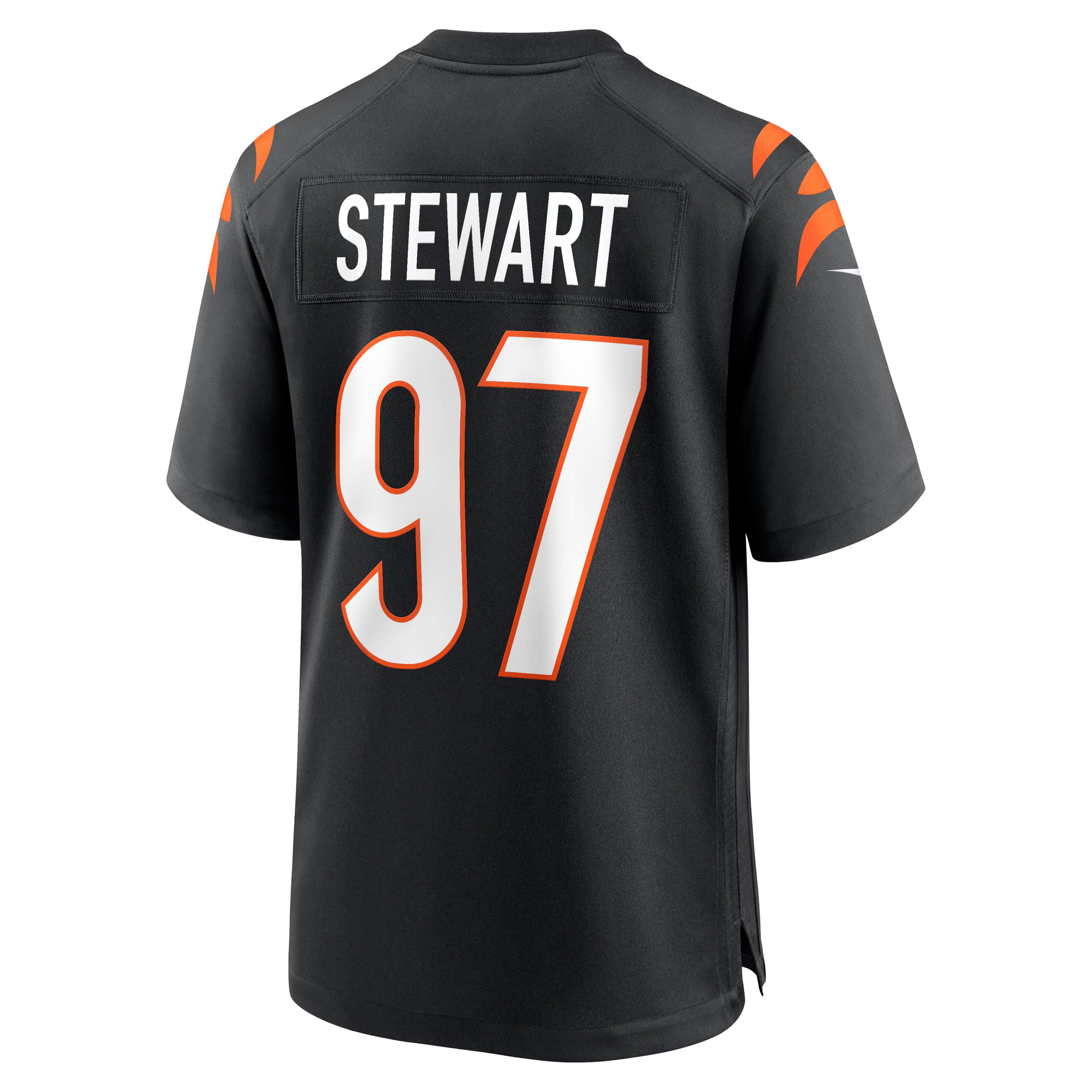 Shemar Stewart Cincinnati Bengals Nike Team Game Jersey -  Black