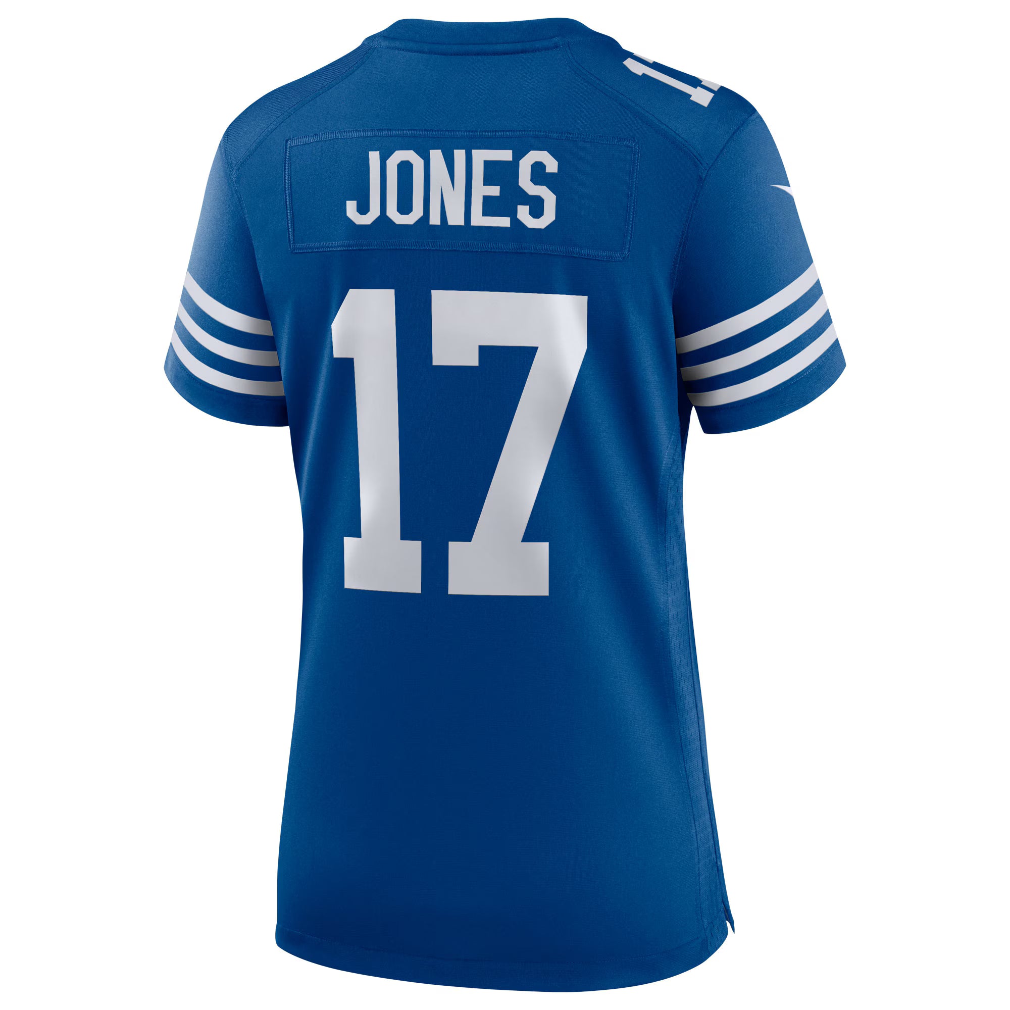 Daniel Jones Indianapolis Colts Nike Women's Alternate  Game Jersey -  Royal