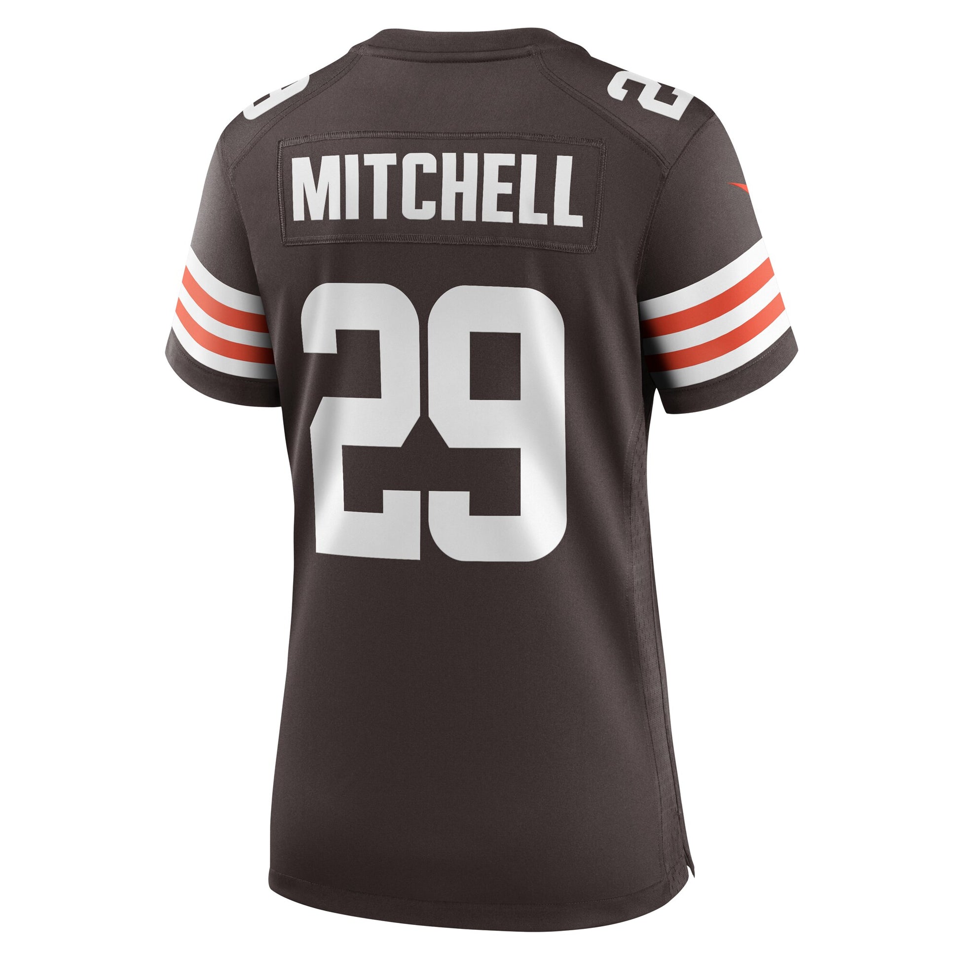Cameron Mitchell Cleveland Browns Nike Women's Team Game Jersey -  Brown
