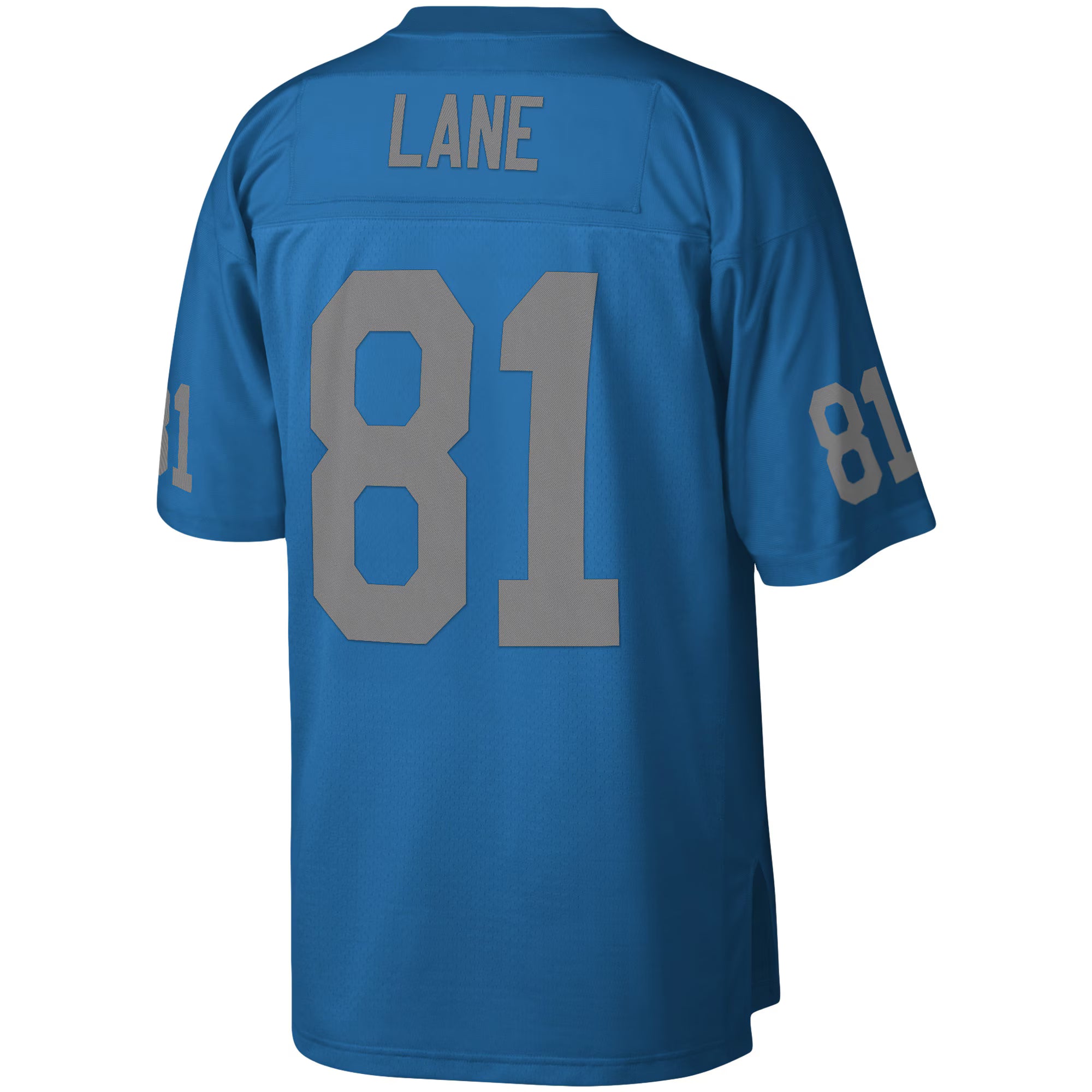 Richard Lane Detroit Lions Mitchell &amp; Ness Legacy Replica Jersey - Blue