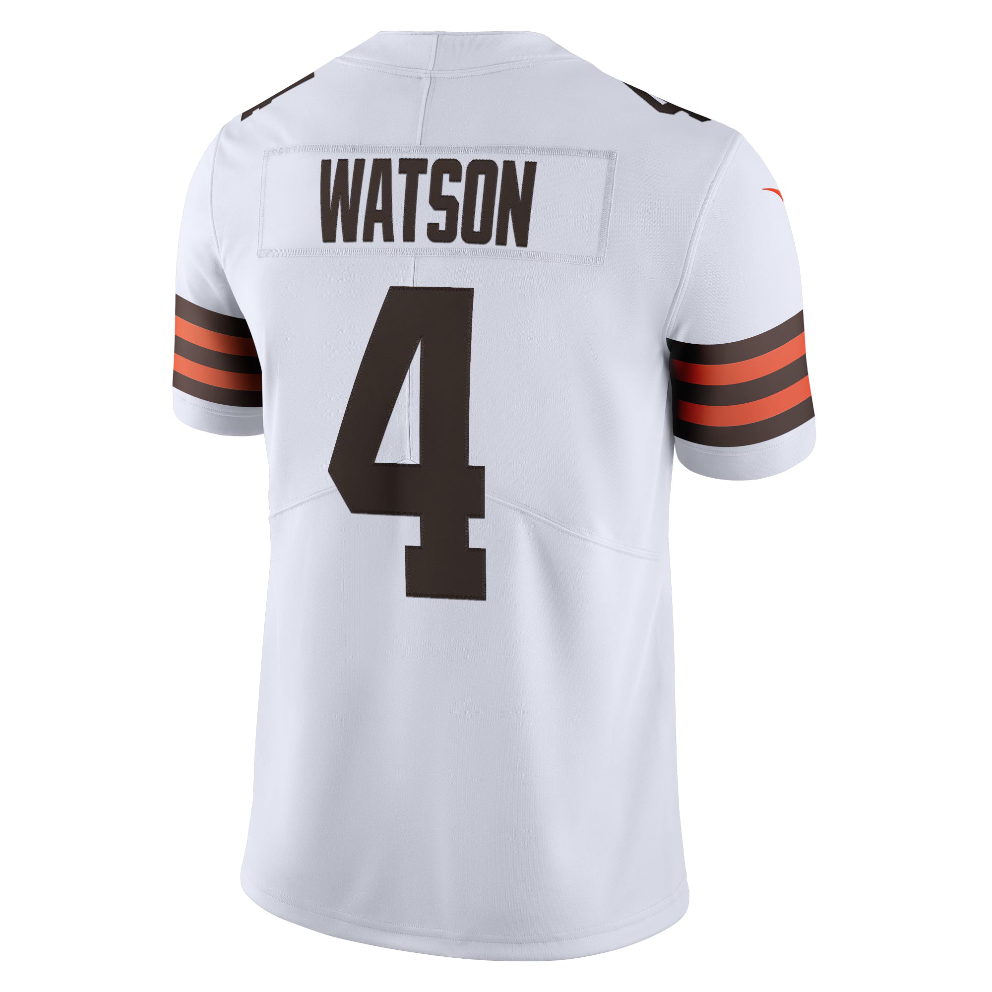 Deshaun Watson Cleveland Browns Nike 2020 Vapor Limited Jersey - White