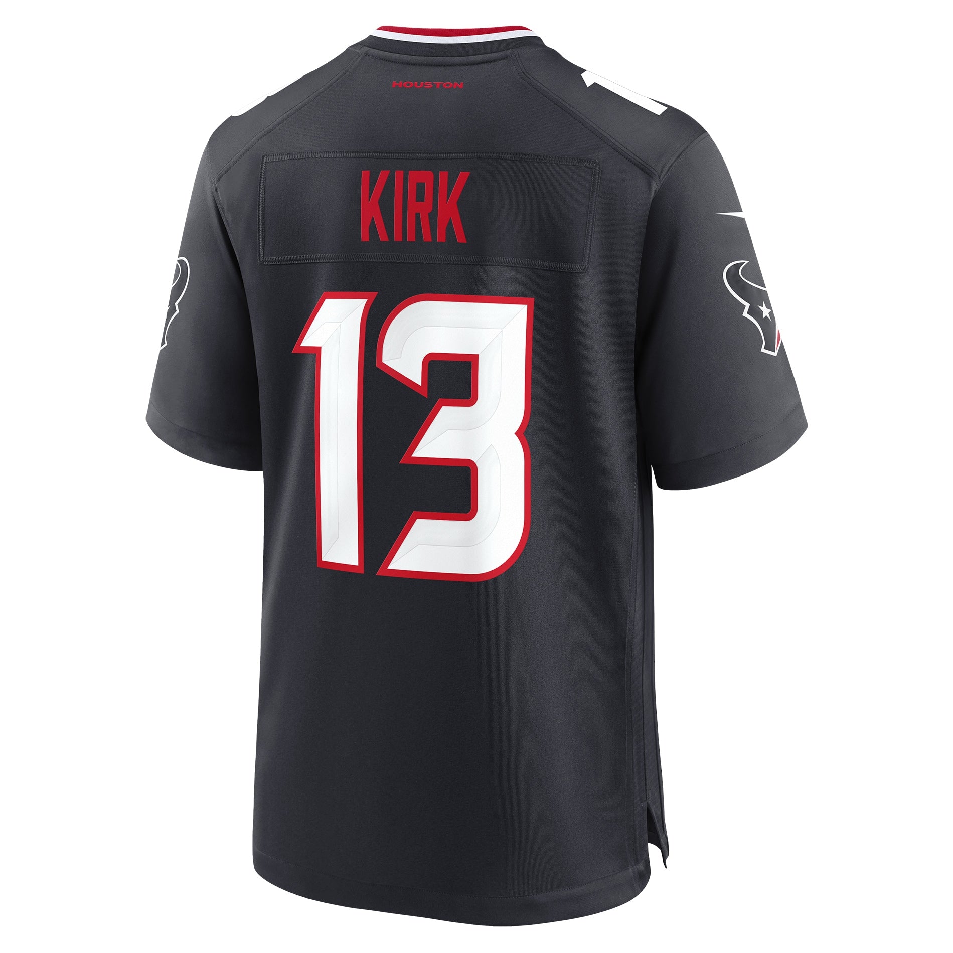 Christian Kirk Houston Texans Nike Team Game Jersey -  Navy