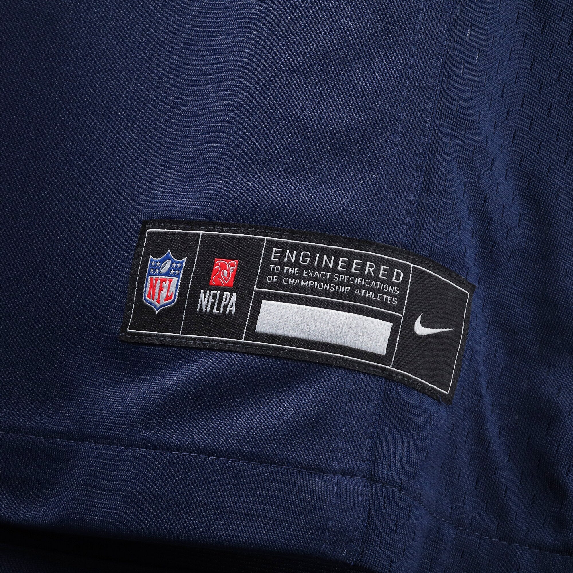 Tyrice Knight Seattle Seahawks Nike  Game Jersey -  College Navy