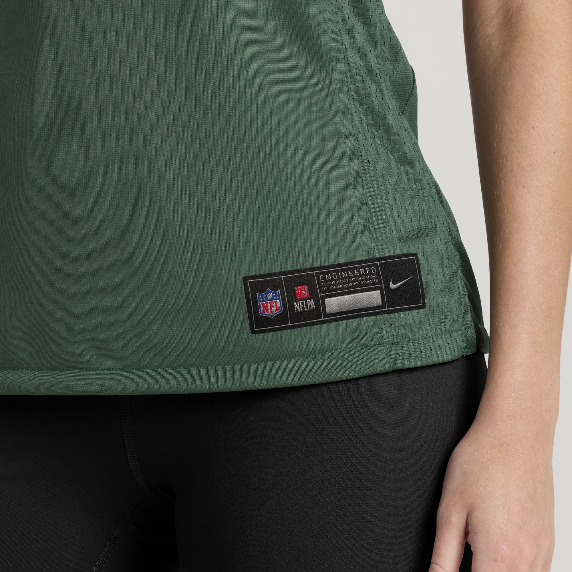 Jordan Love Green Bay Packers Nike Women's Game Jersey - Green