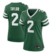 Tyrod Taylor New York Jets Nike Women's Game Jersey - Legacy Green