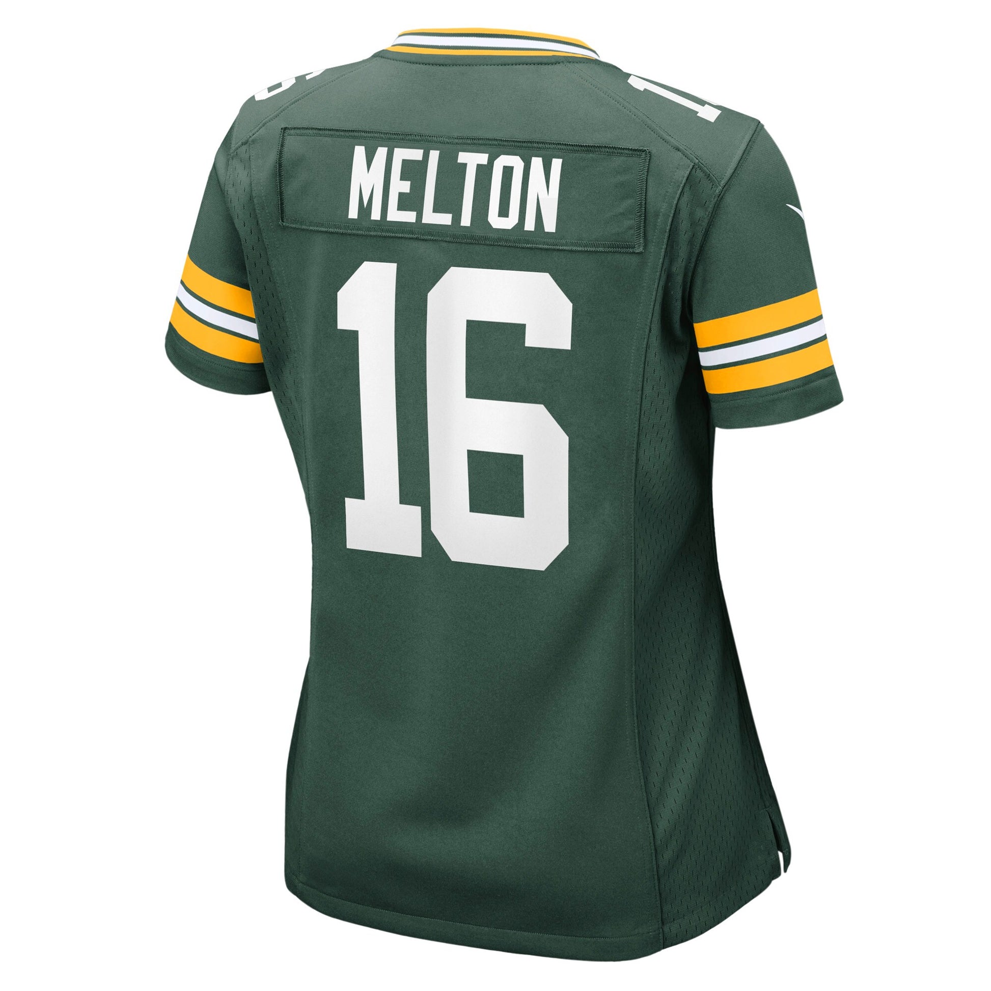 Bo Melton Green Bay Packers Nike Women's Team Game Jersey -  Green