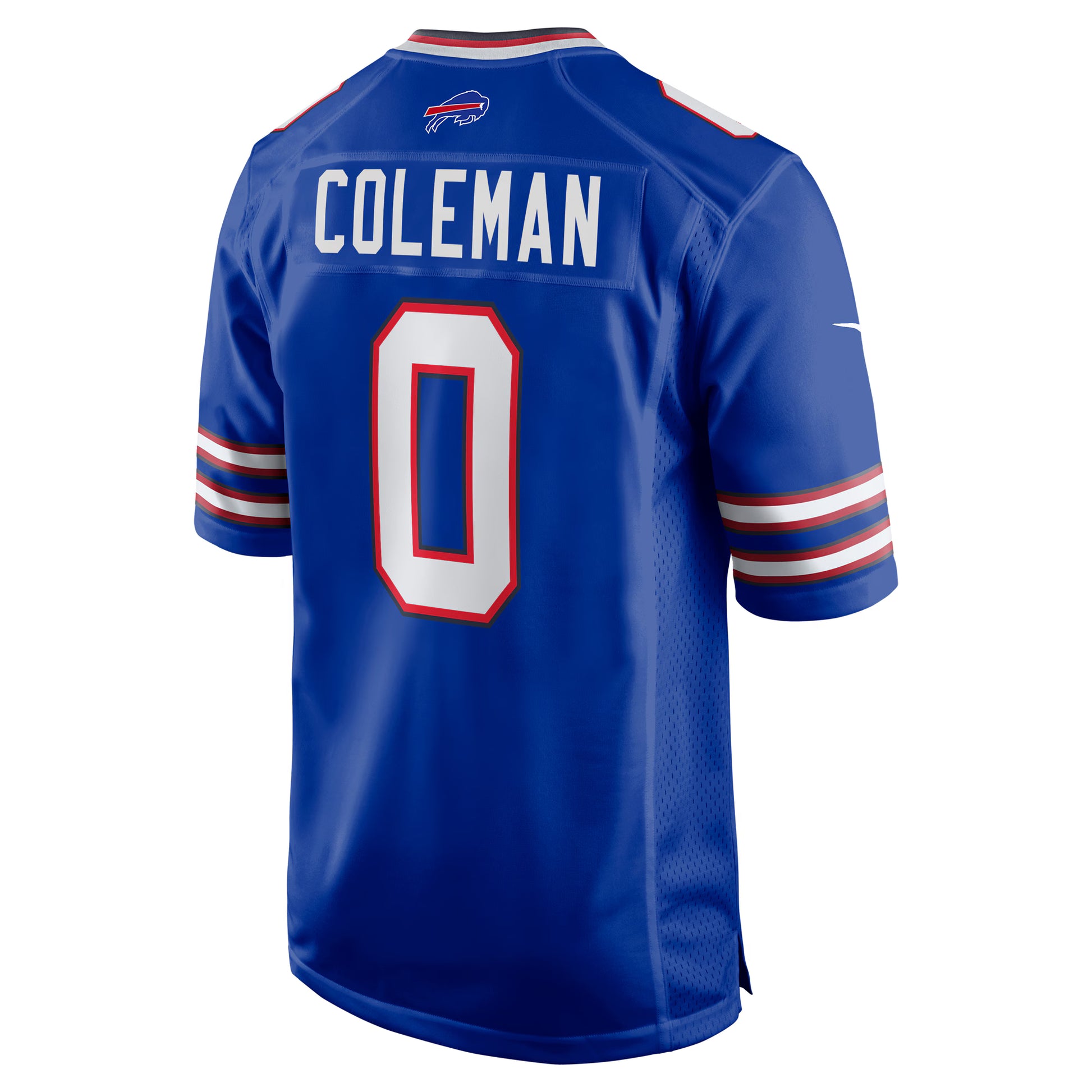Keon Coleman Buffalo Bills Nike  Player Game Jersey - Royal
