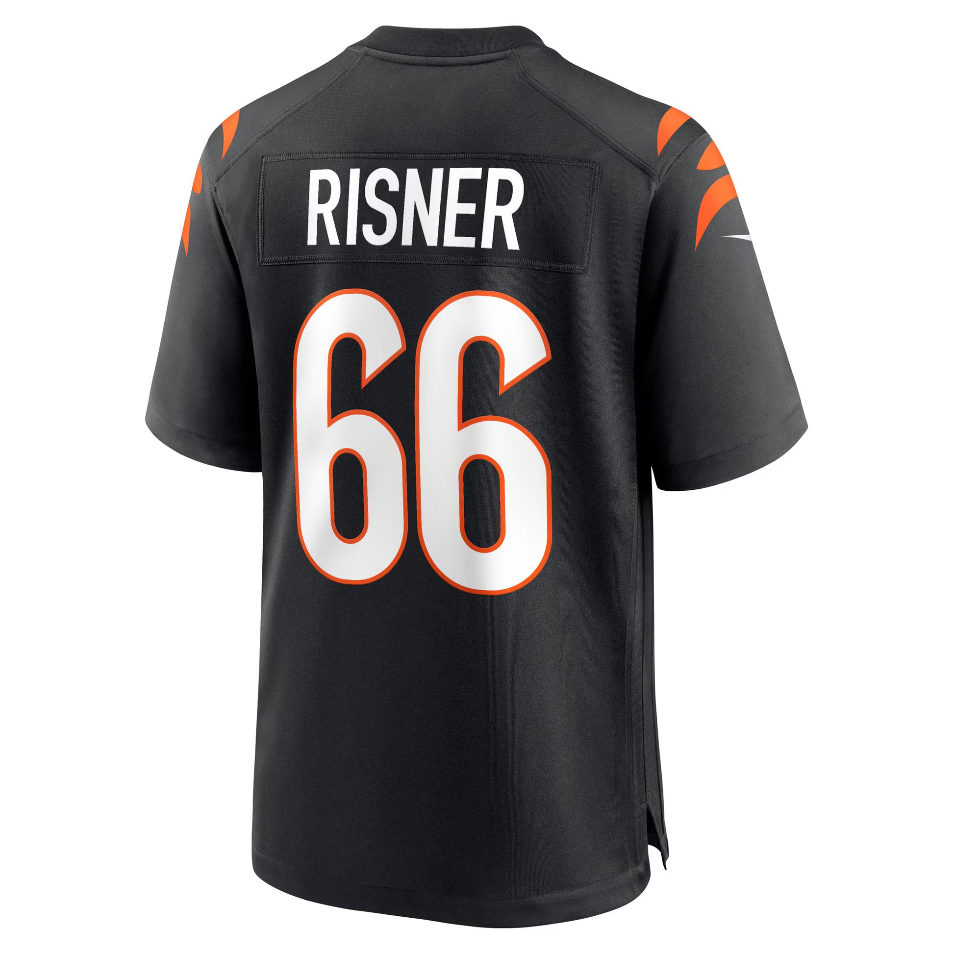 Dalton Risner Cincinnati Bengals Nike Team Game Jersey -  Black