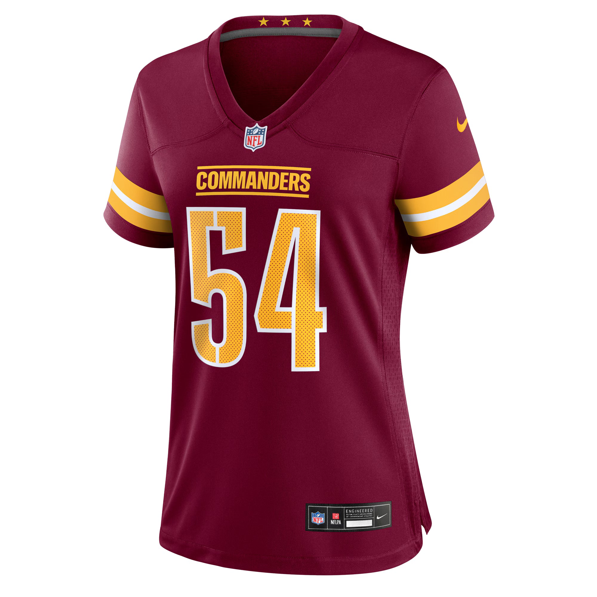 Bobby Wagner Washington Commanders Nike Women's Team Game Jersey -  Burgundy