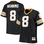 Archie Manning New Orleans Saints Mitchell &amp; Ness Women's 1979 Legacy Replica Jersey - Black
