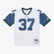 Shaun Alexander Seattle Seahawks Mitchell &amp; Ness 2005 Legacy Throwback Replica Jersey - White