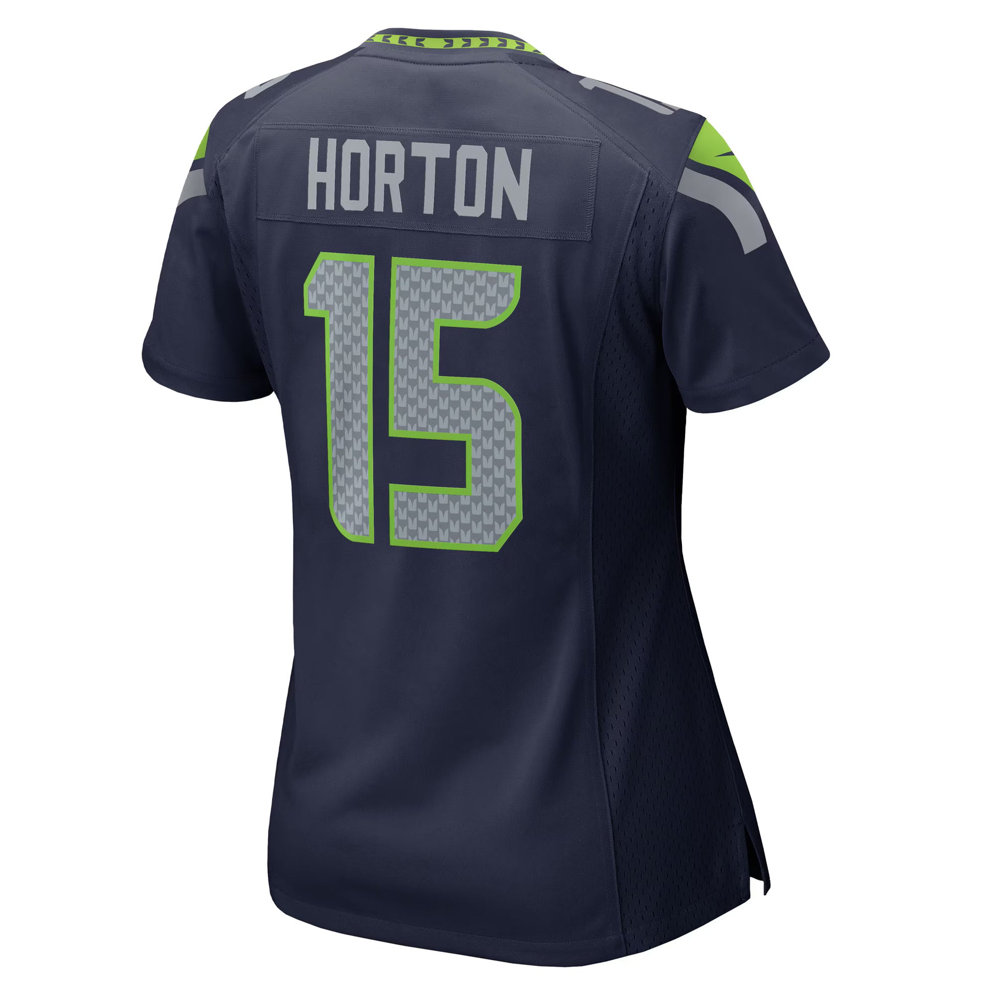 Tory Horton Seattle Seahawks Nike Women's Team Game Jersey -  College Navy