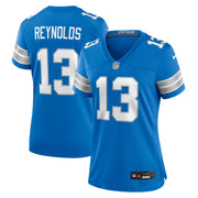 Craig Reynolds Detroit Lions Nike Women's Team Game Jersey -  Blue