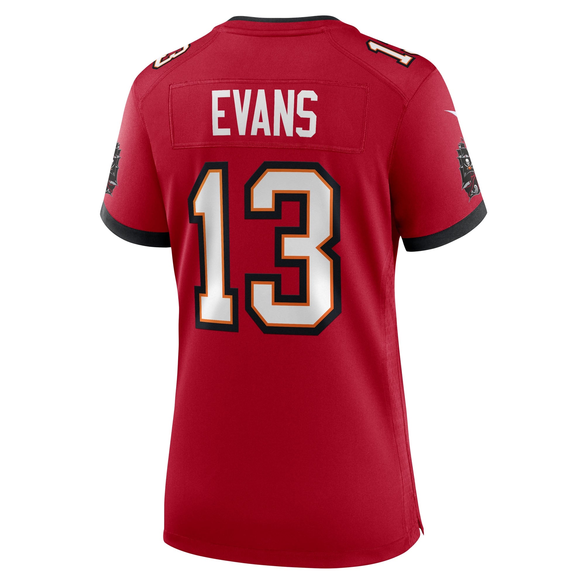 Mike Evans Tampa Bay Buccaneers Nike Women's 50th Season Team Game Jersey - Red