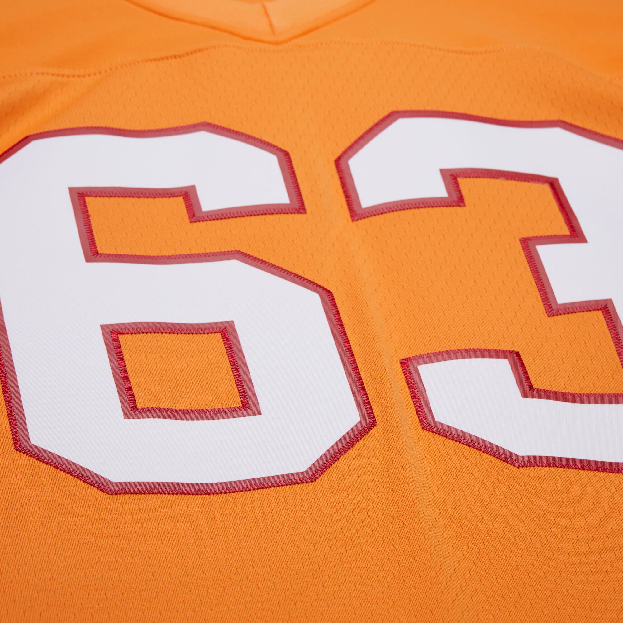 Lee Roy Selmon Tampa Bay Buccaneers Mitchell &amp; Ness 1976 Legacy Replica Jersey - Orange