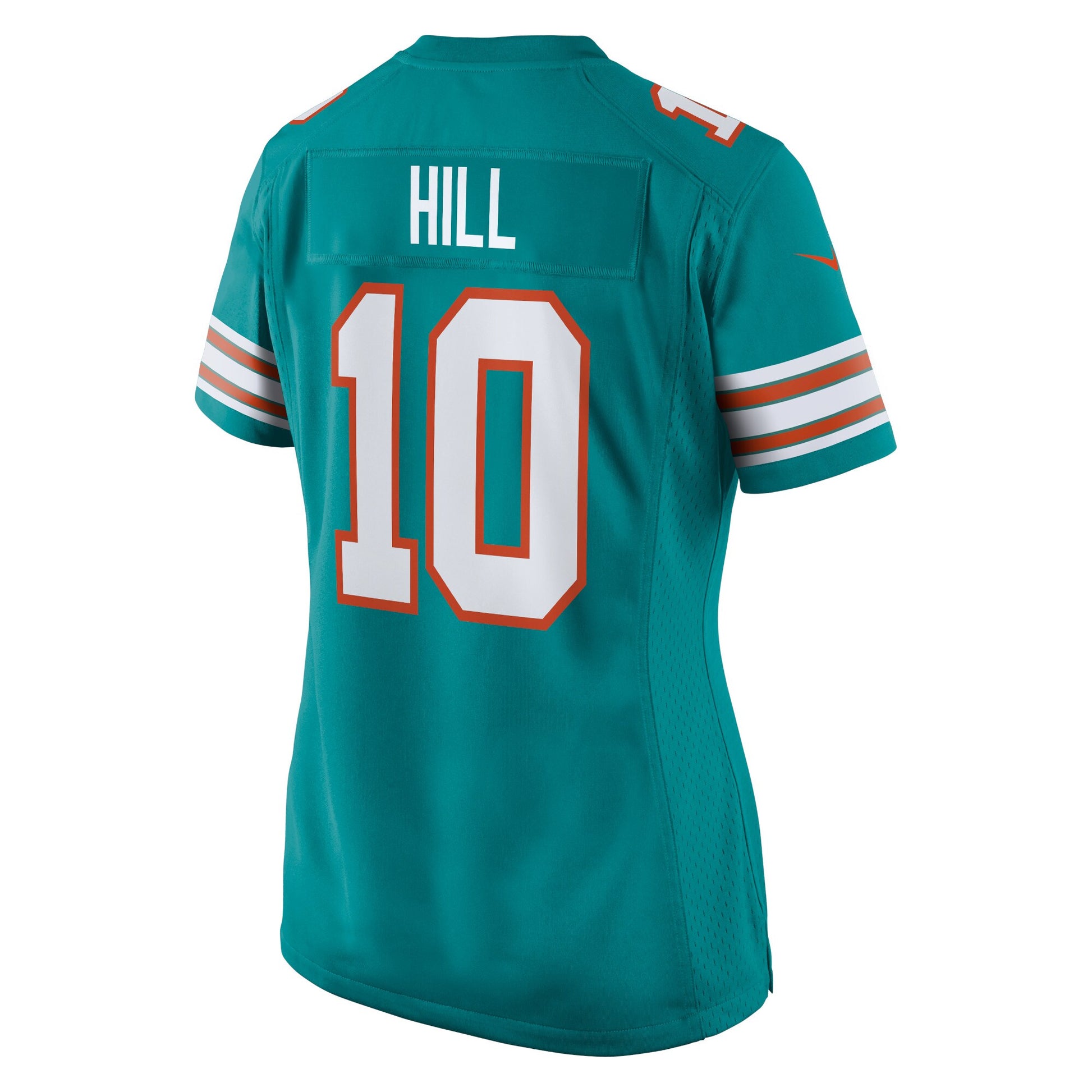 Tyreek Hill Miami Dolphins Nike Women's  Game Jersey -  Aqua
