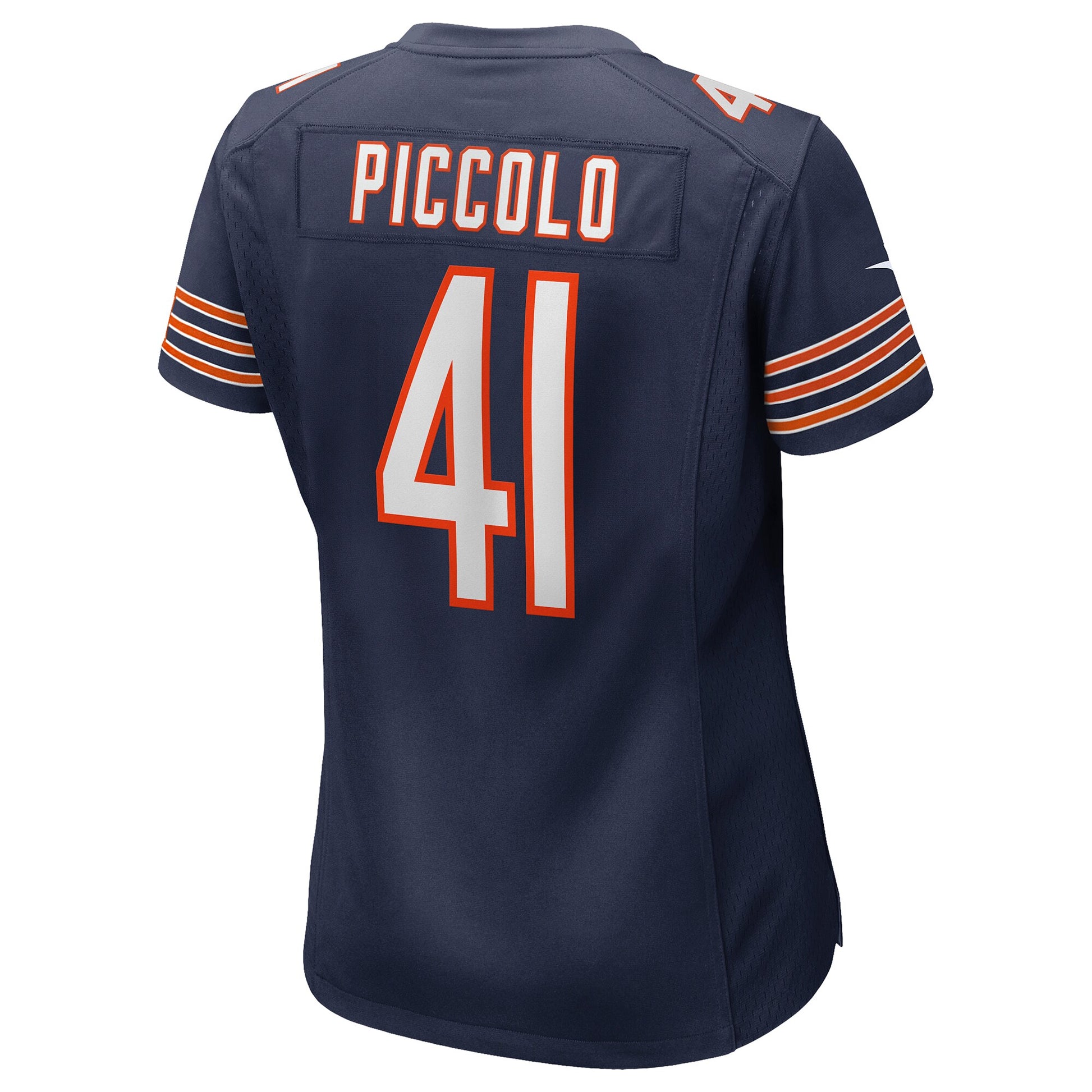Brian Piccolo Chicago Bears Nike Women's Game Retired Player Jersey - Navy