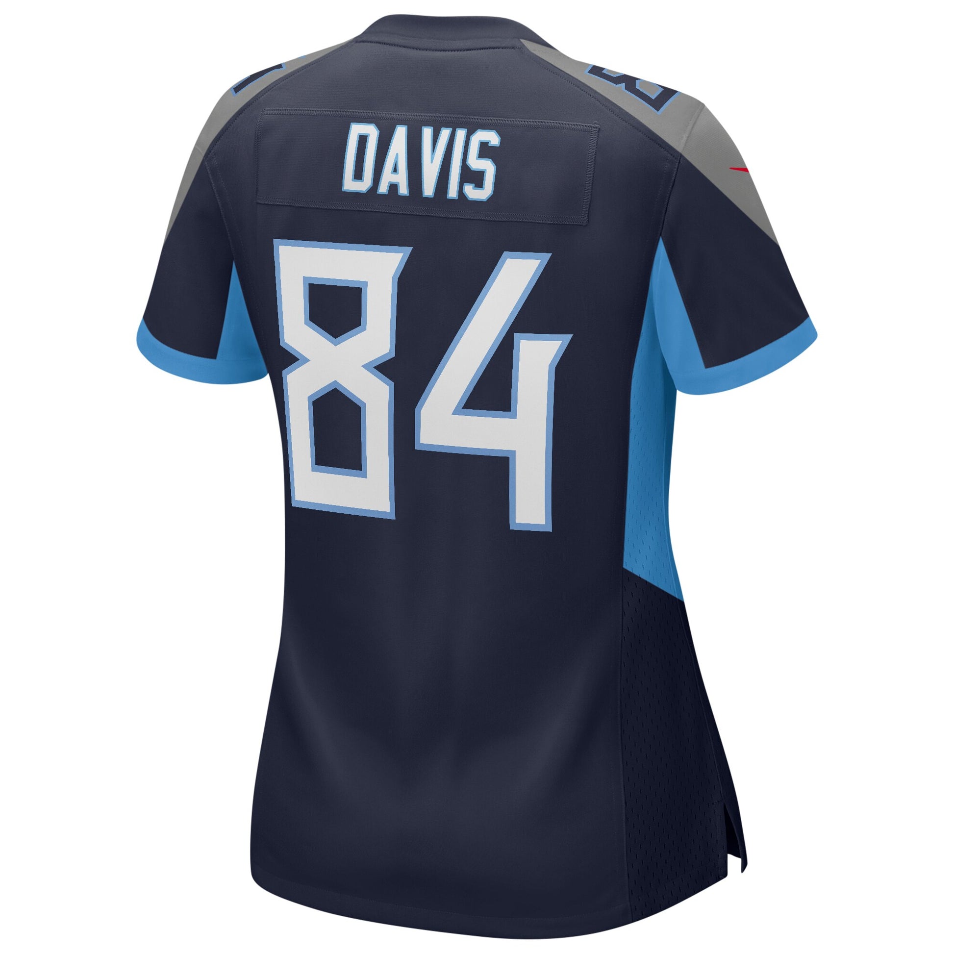Corey Davis Tennessee Titans Nike Women's Game Jersey - Navy