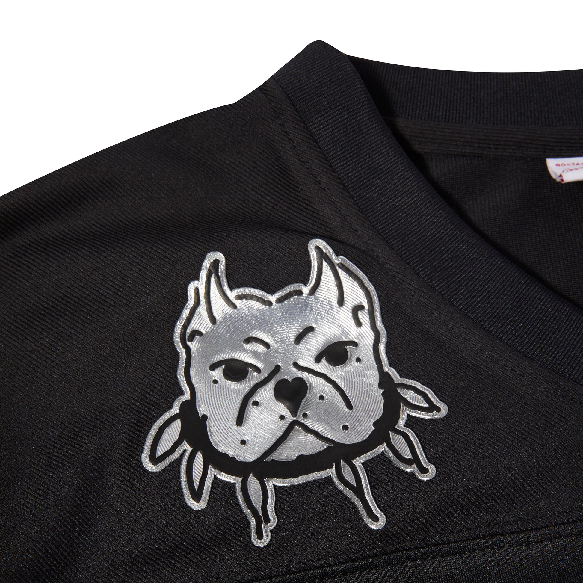 Mitchell &amp; Ness ÑFL Por La Cultura x CHITO Limited Edition Jersey - Black