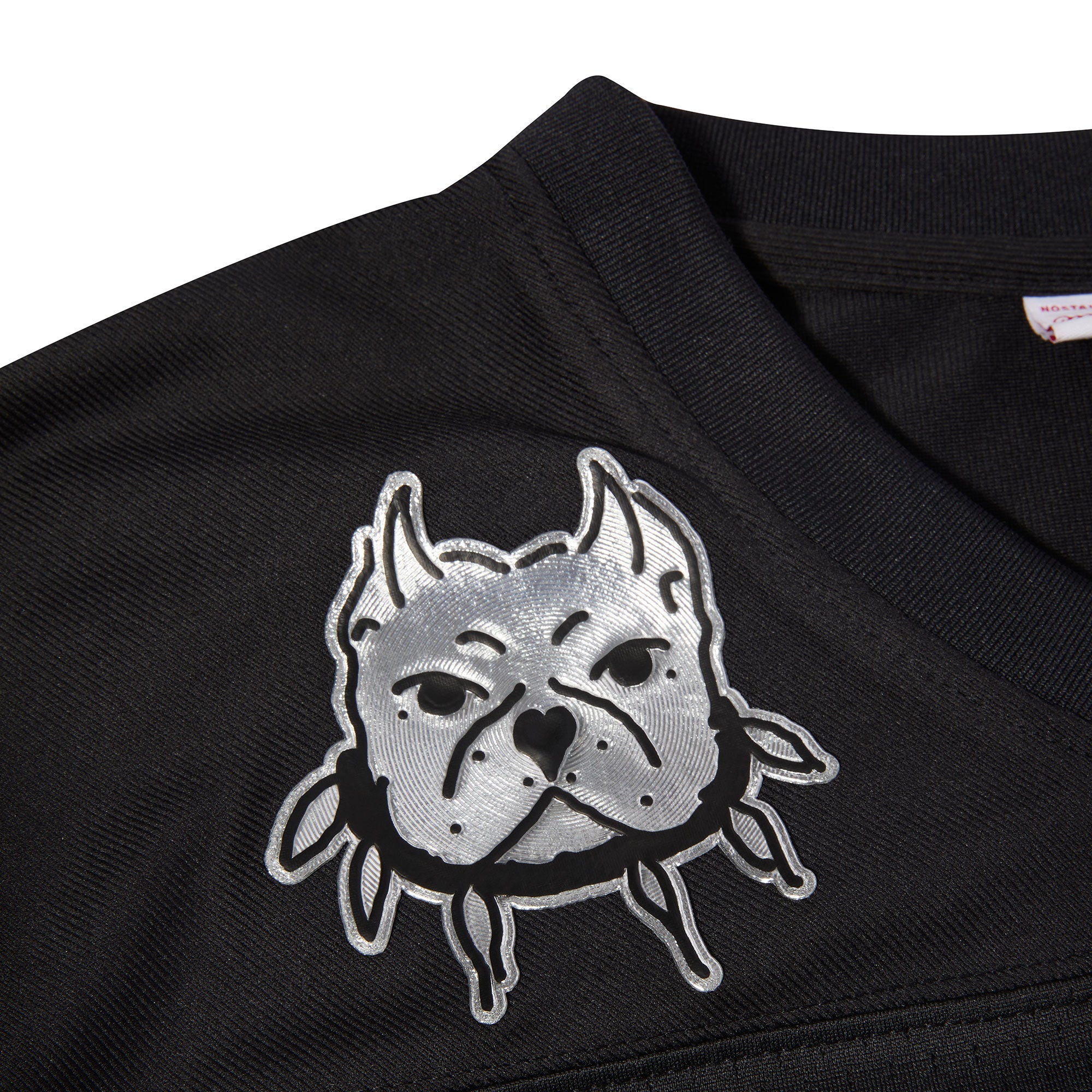 Mitchell &amp; Ness ÑFL Por La Cultura x CHITO Limited Edition Jersey - Black