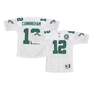Randall Cunningham Philadelphia Eagles 1992 Mitchell &amp; Ness Authentic Throwback Retired Player Jersey - White