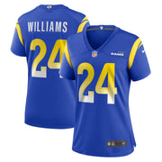 Darious Williams Los Angeles Rams Nike Women's Team Game Jersey -  Royal