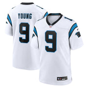 Bryce Young Carolina Panthers Nike Game Jersey - White