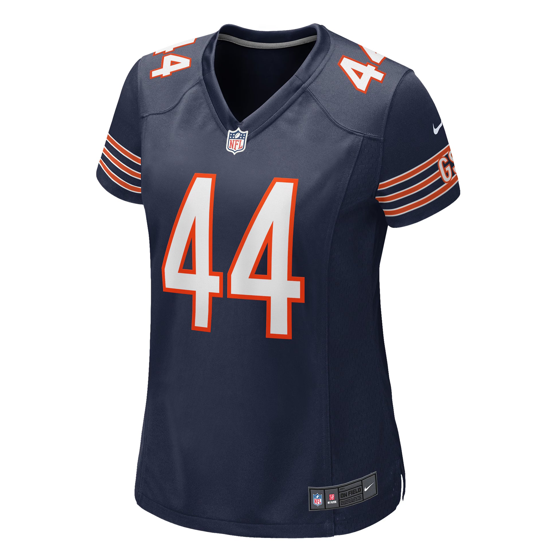 Noah Sewell Chicago Bears Nike Women's  Game Jersey -  Navy