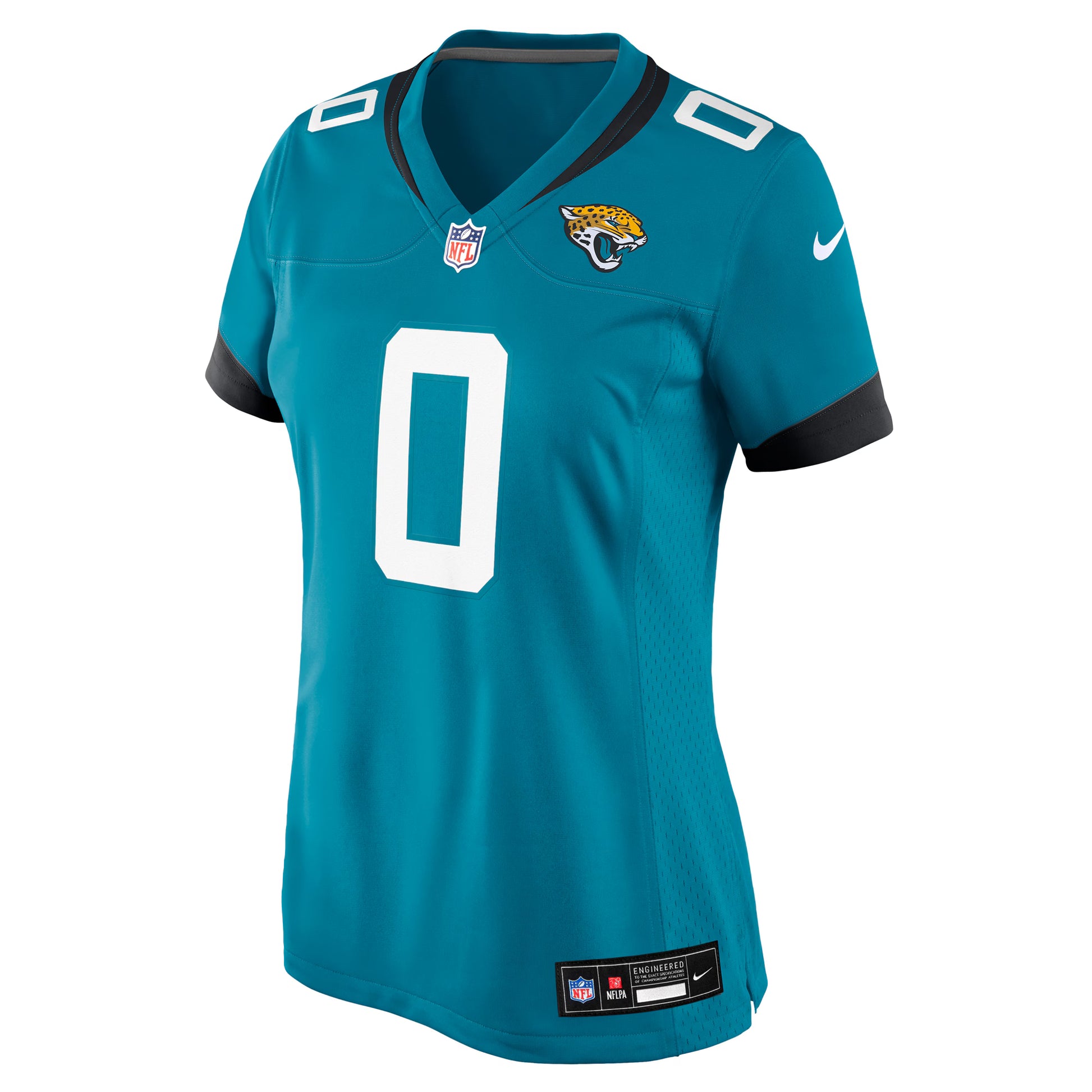 Devin Lloyd Jacksonville Jaguars Nike Women's Team Game Jersey -  Teal