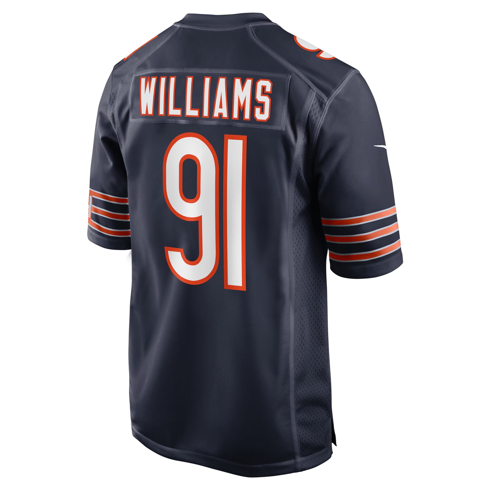 Chris Williams Chicago Bears Nike  Game Jersey -  Navy