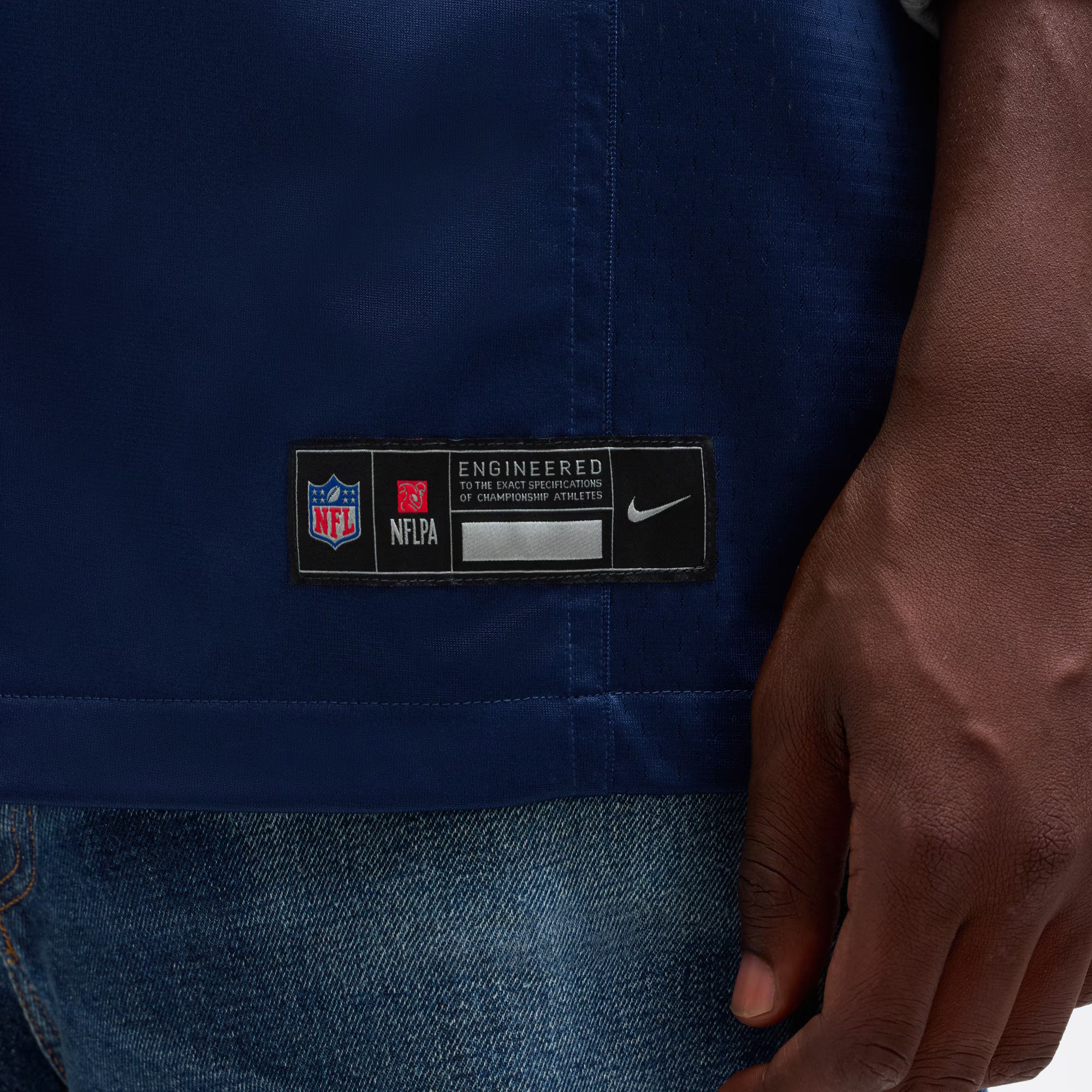 Cooper Kupp Seattle Seahawks Nike Team Game Jersey -  College Navy