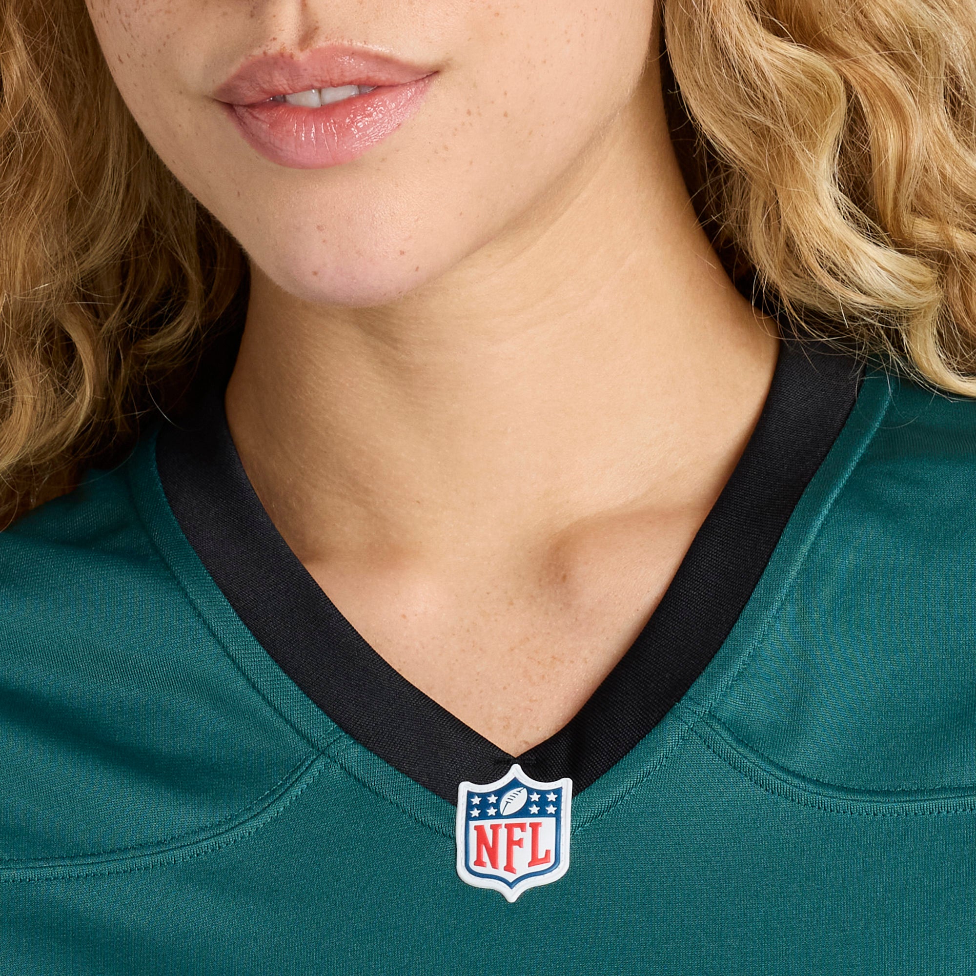 Brett Toth Philadelphia Eagles Nike Women's  Game Jersey - Midnight Green